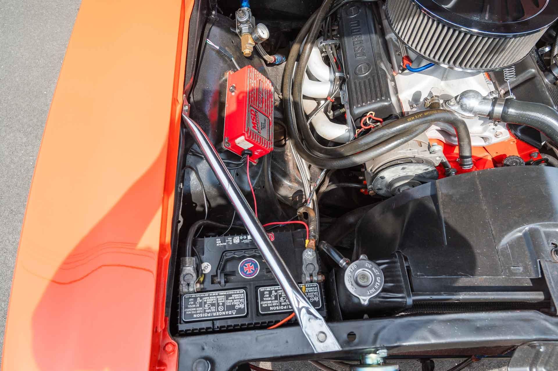 1969 Chevrolet Camaro 68