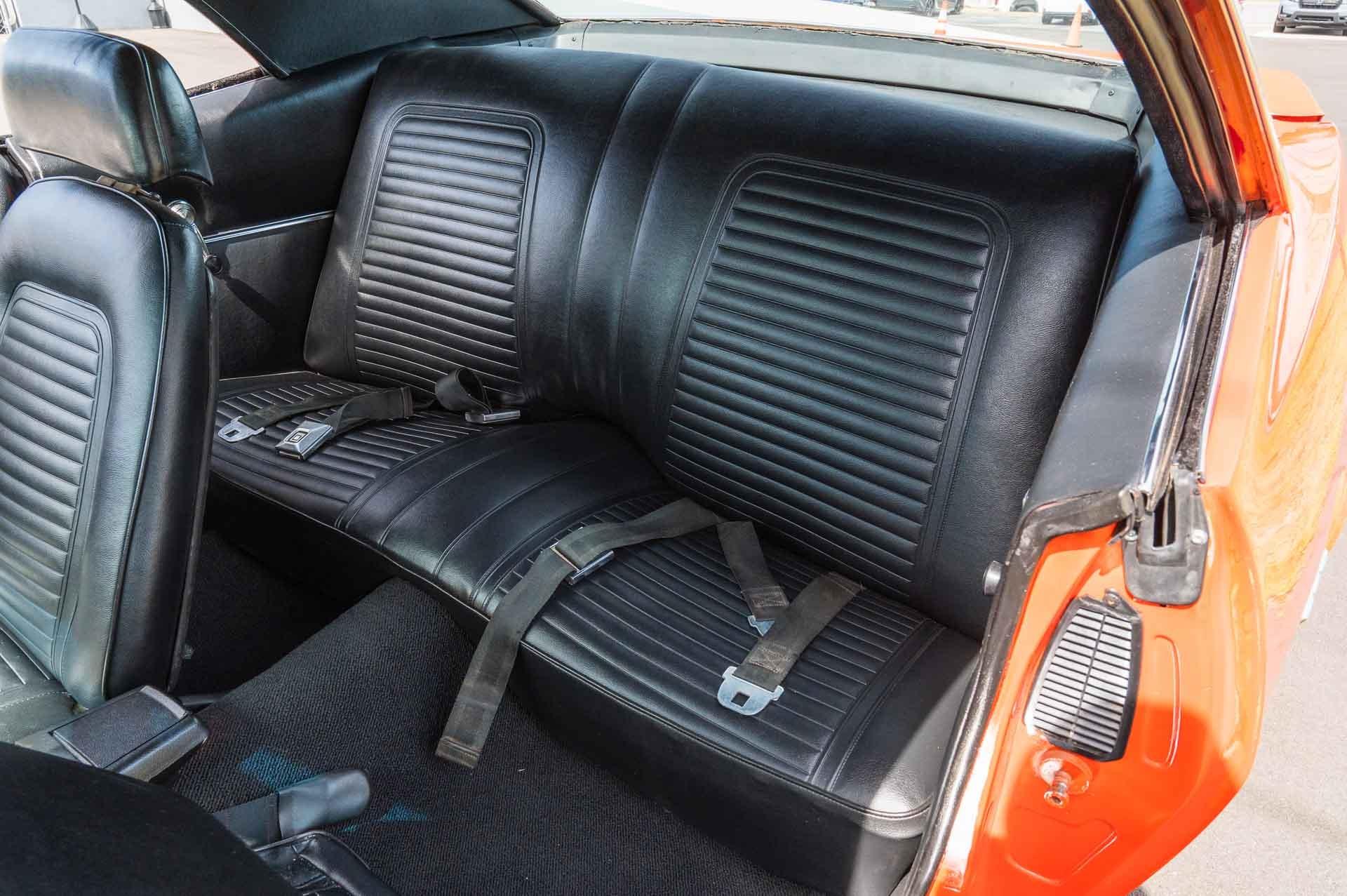 1969 Chevrolet Camaro 46