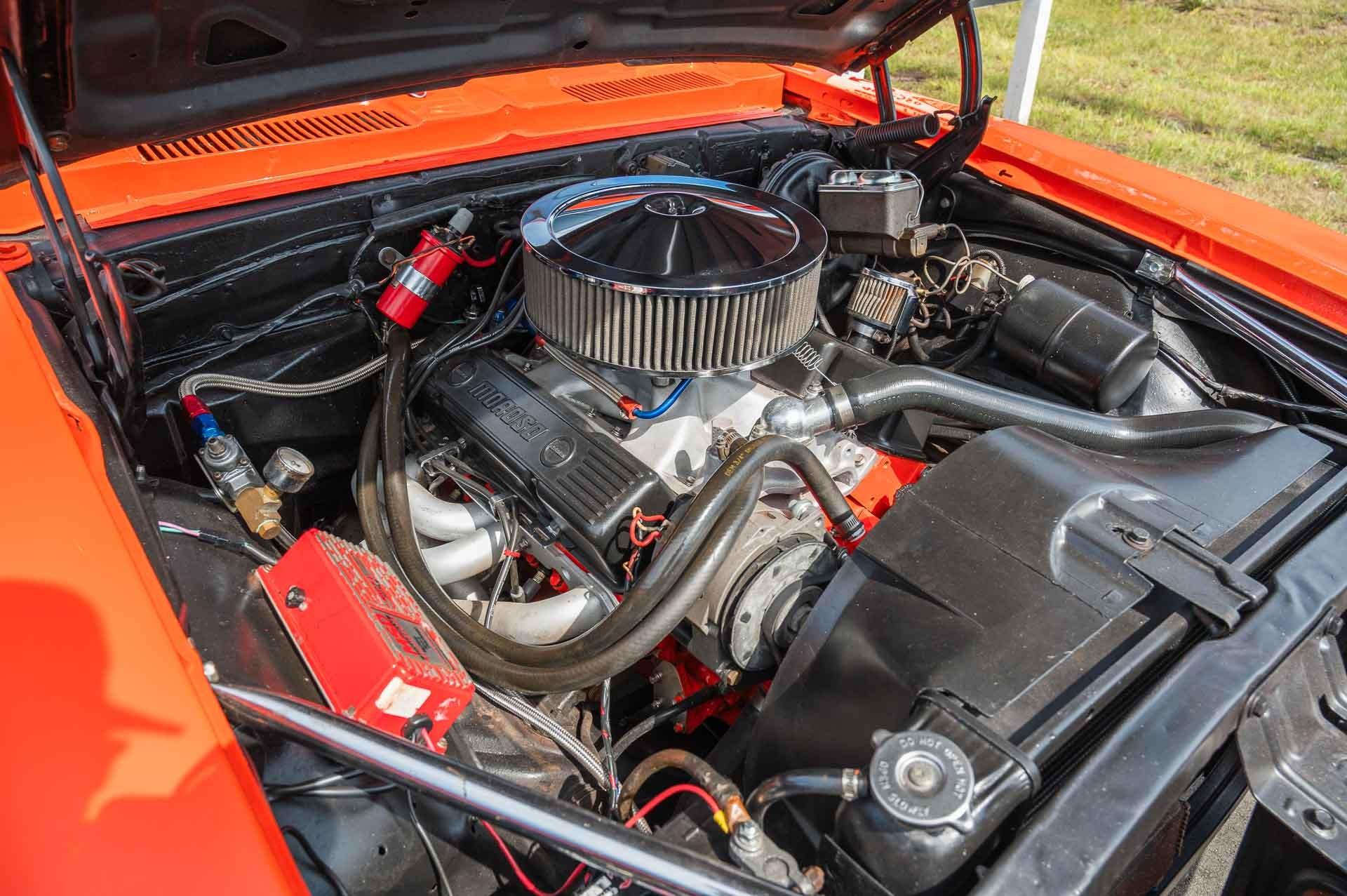 1969 Chevrolet Camaro 15
