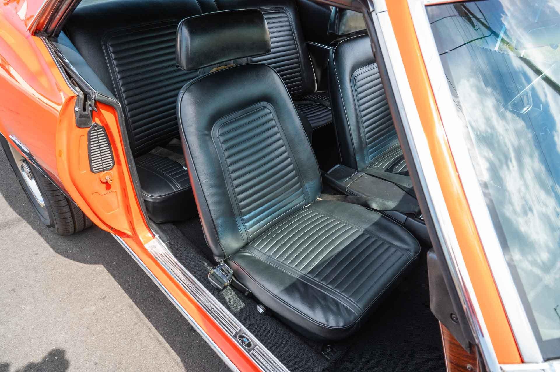 1969 Chevrolet Camaro 51