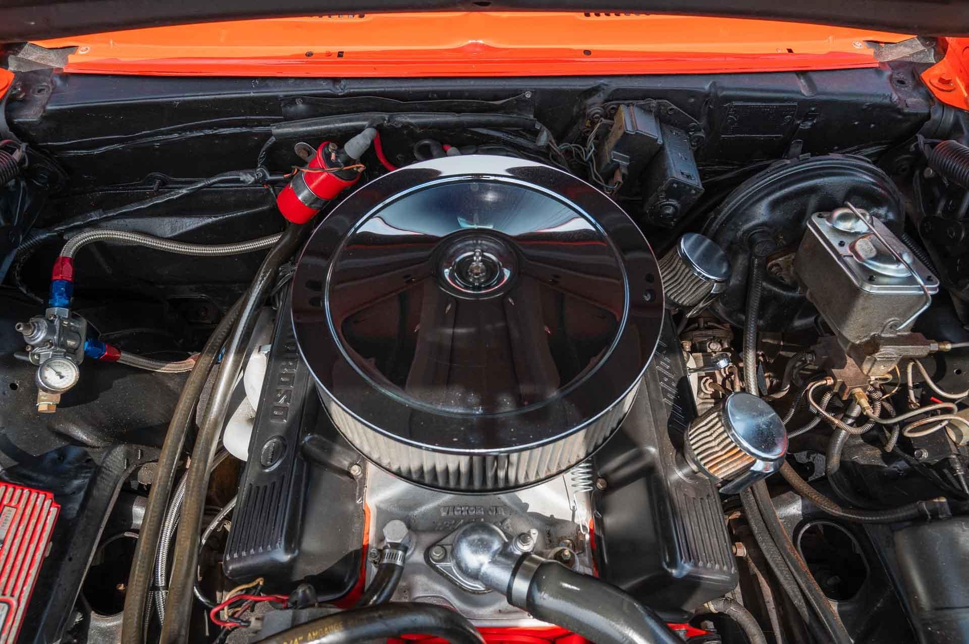 1969 Chevrolet Camaro 64