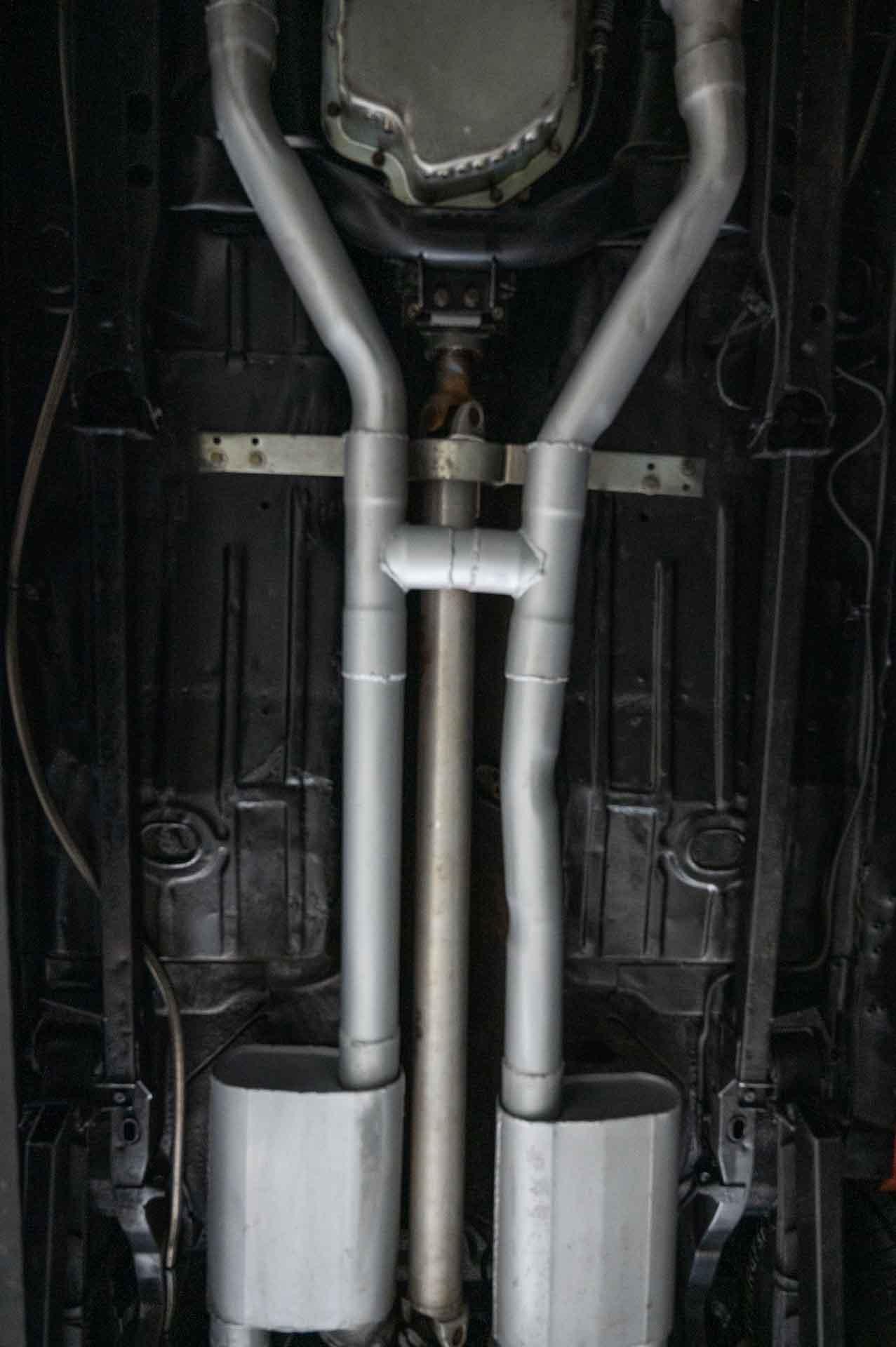 1969 Chevrolet Camaro 80