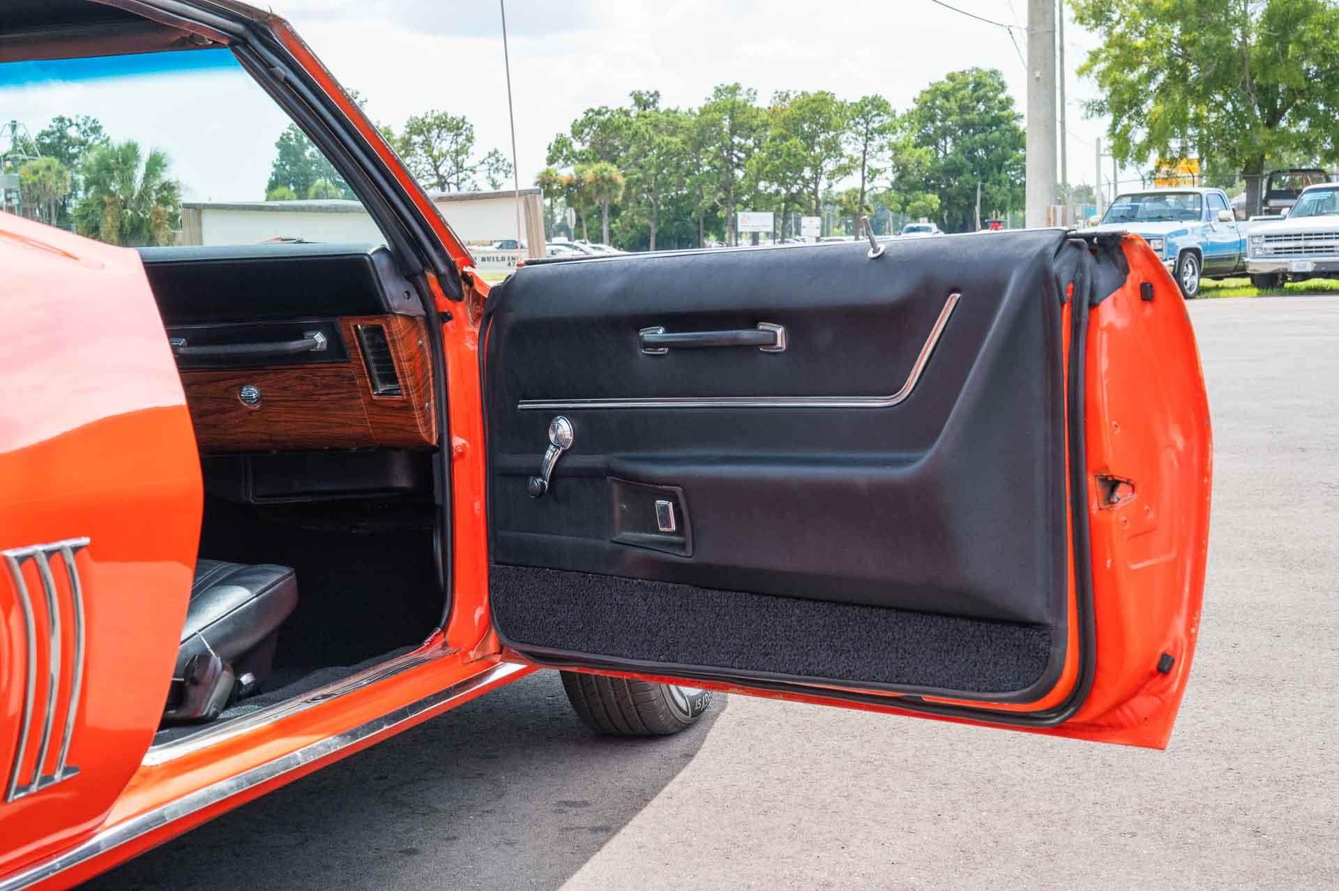 1969 Chevrolet Camaro 47