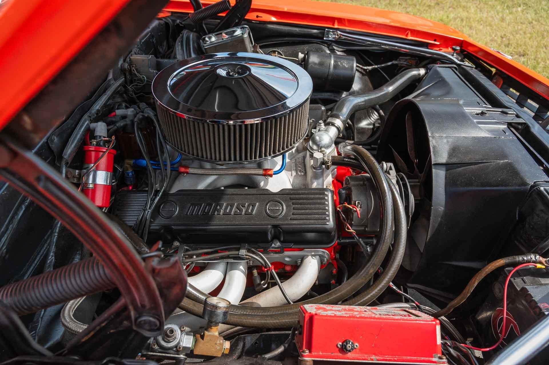 1969 Chevrolet Camaro 61