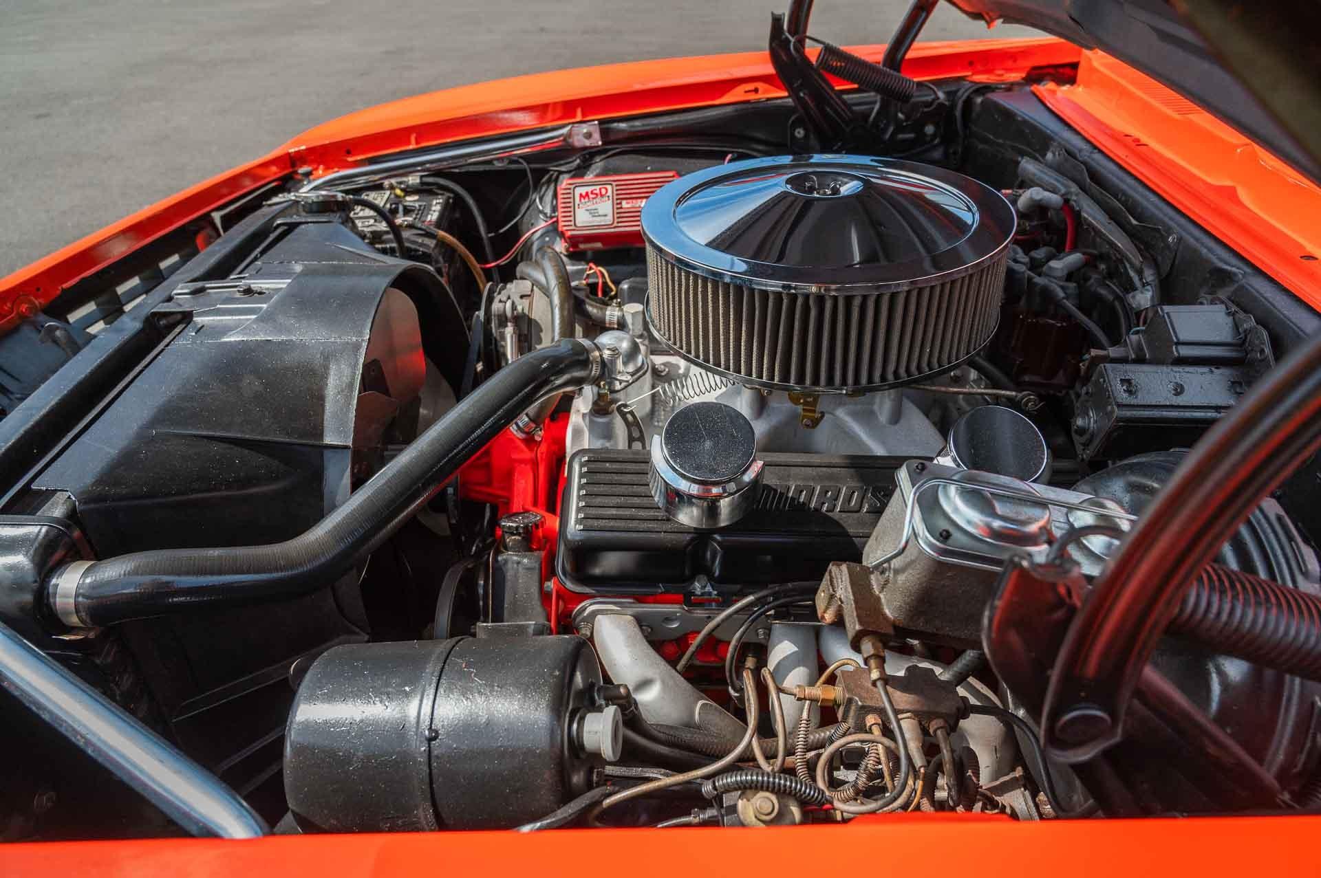 1969 Chevrolet Camaro 62