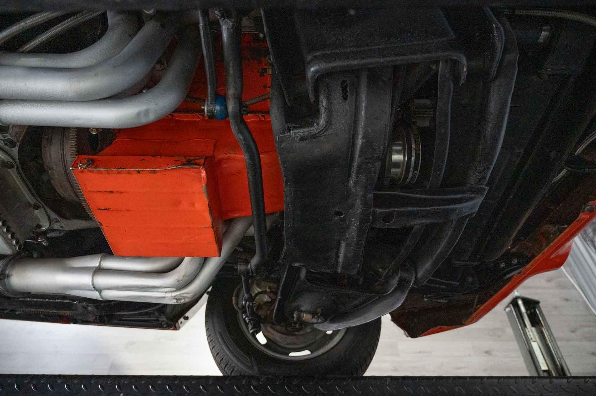1969 Chevrolet Camaro 89