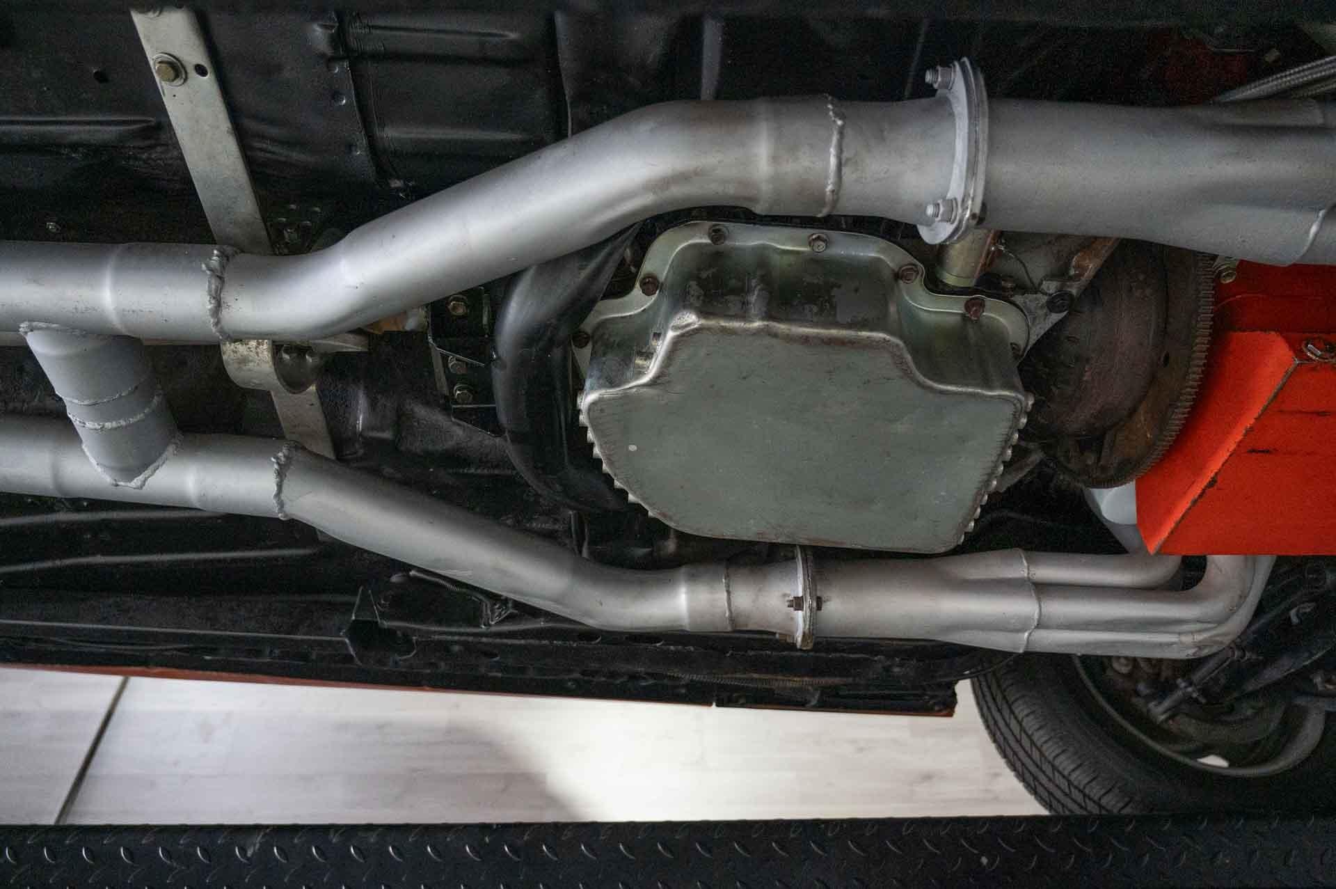 1969 Chevrolet Camaro 90