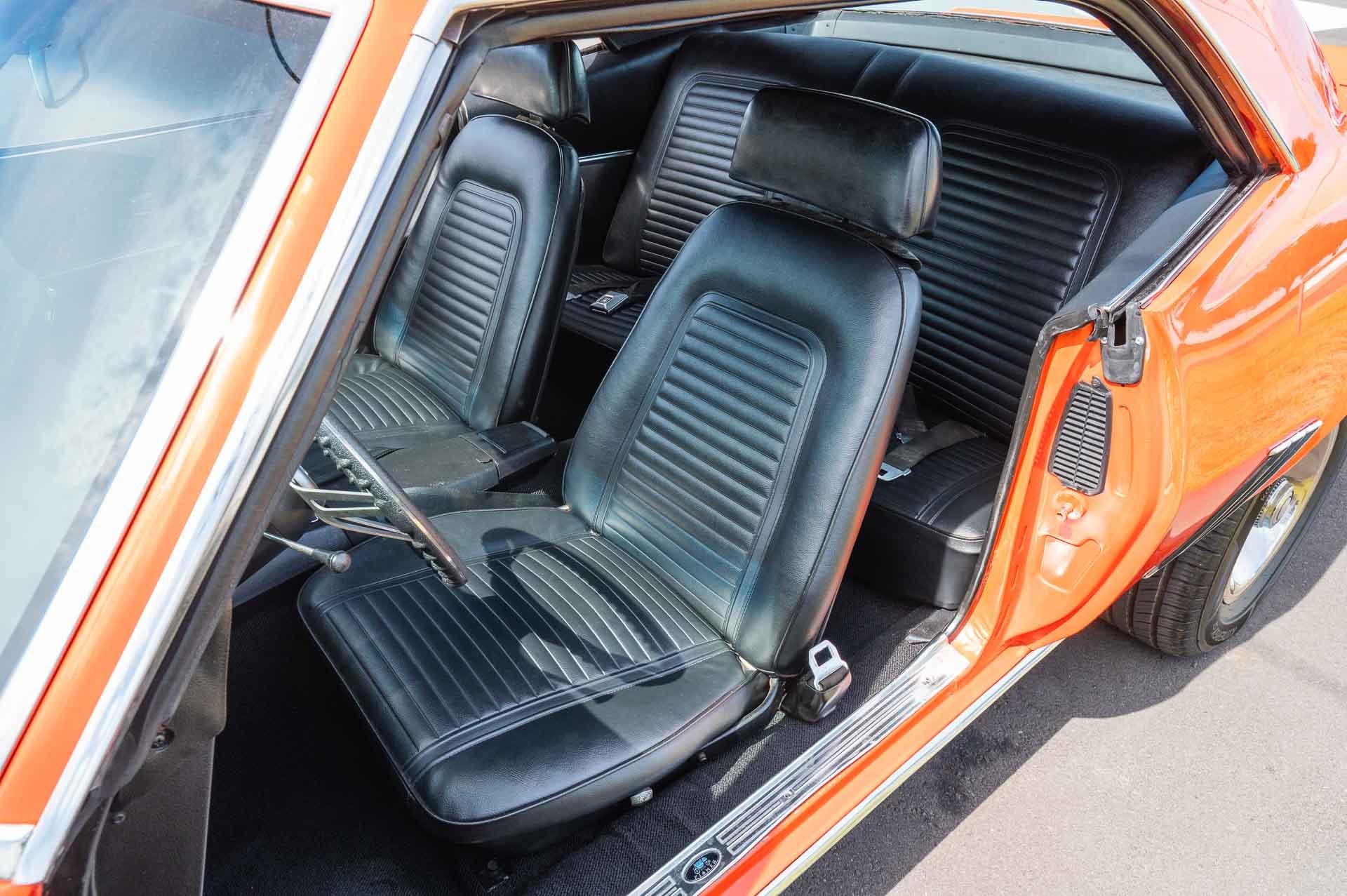 1969 Chevrolet Camaro 45