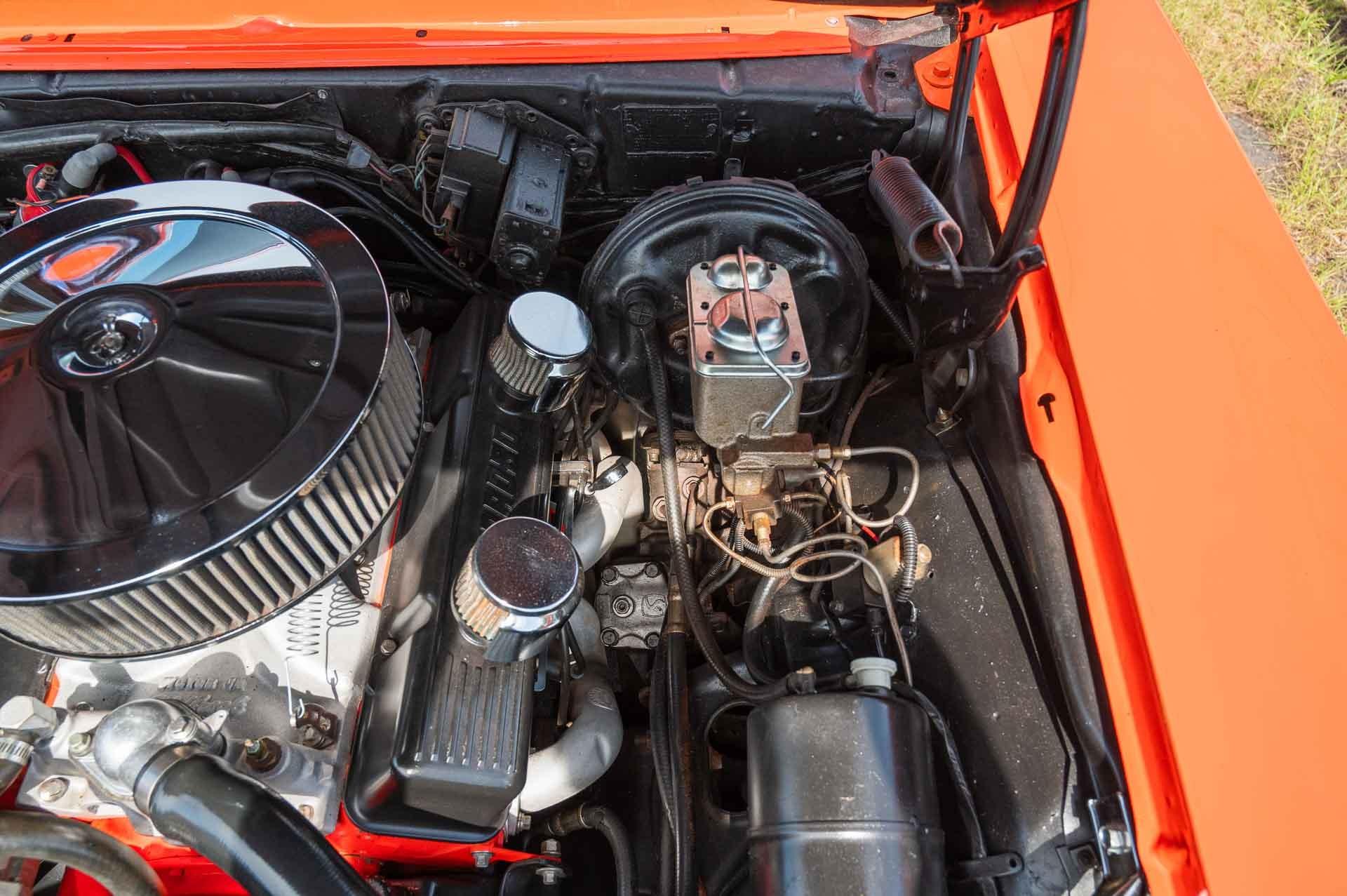 1969 Chevrolet Camaro 65