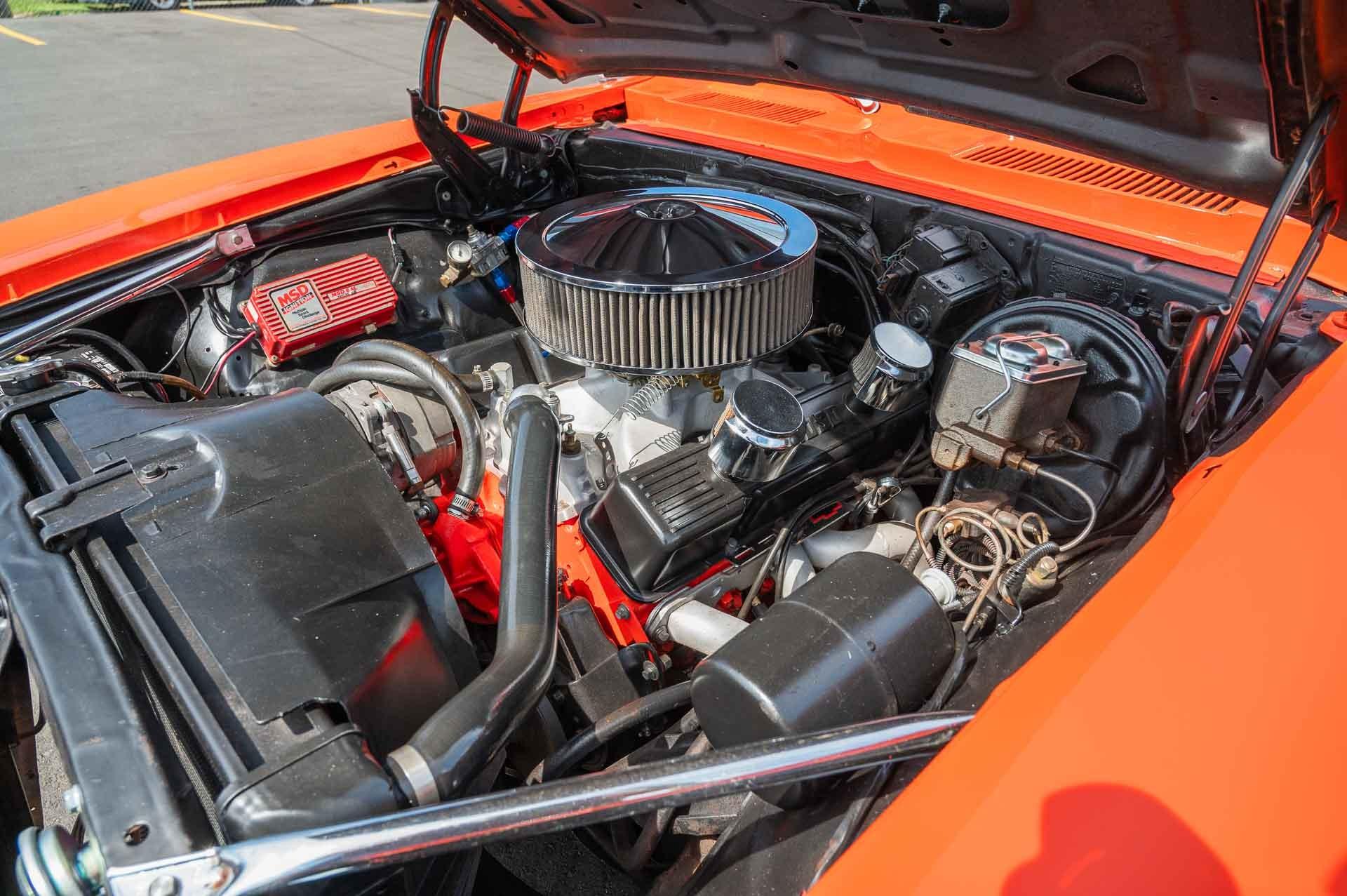 1969 Chevrolet Camaro 14