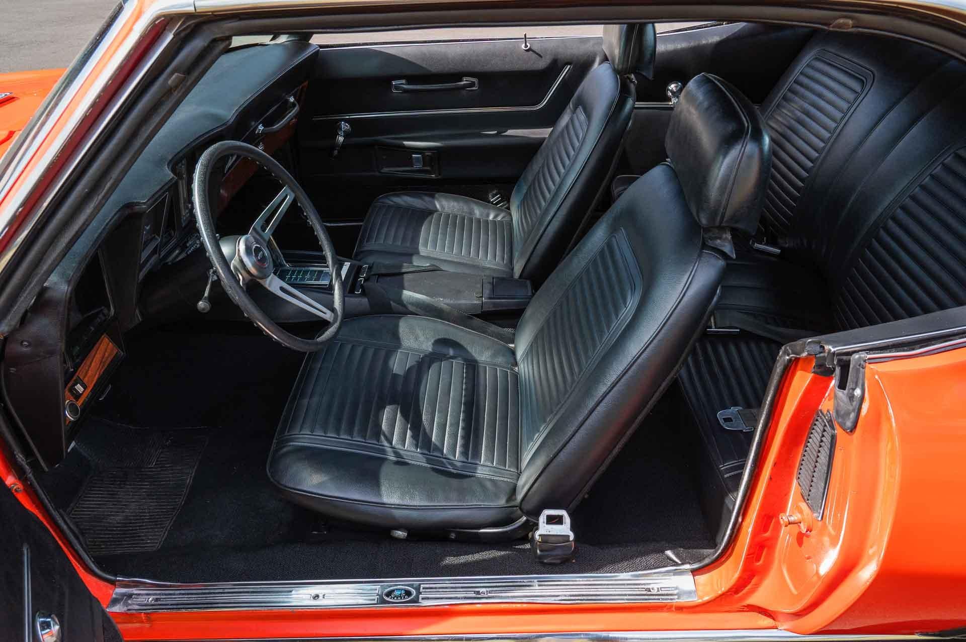 1969 Chevrolet Camaro 9