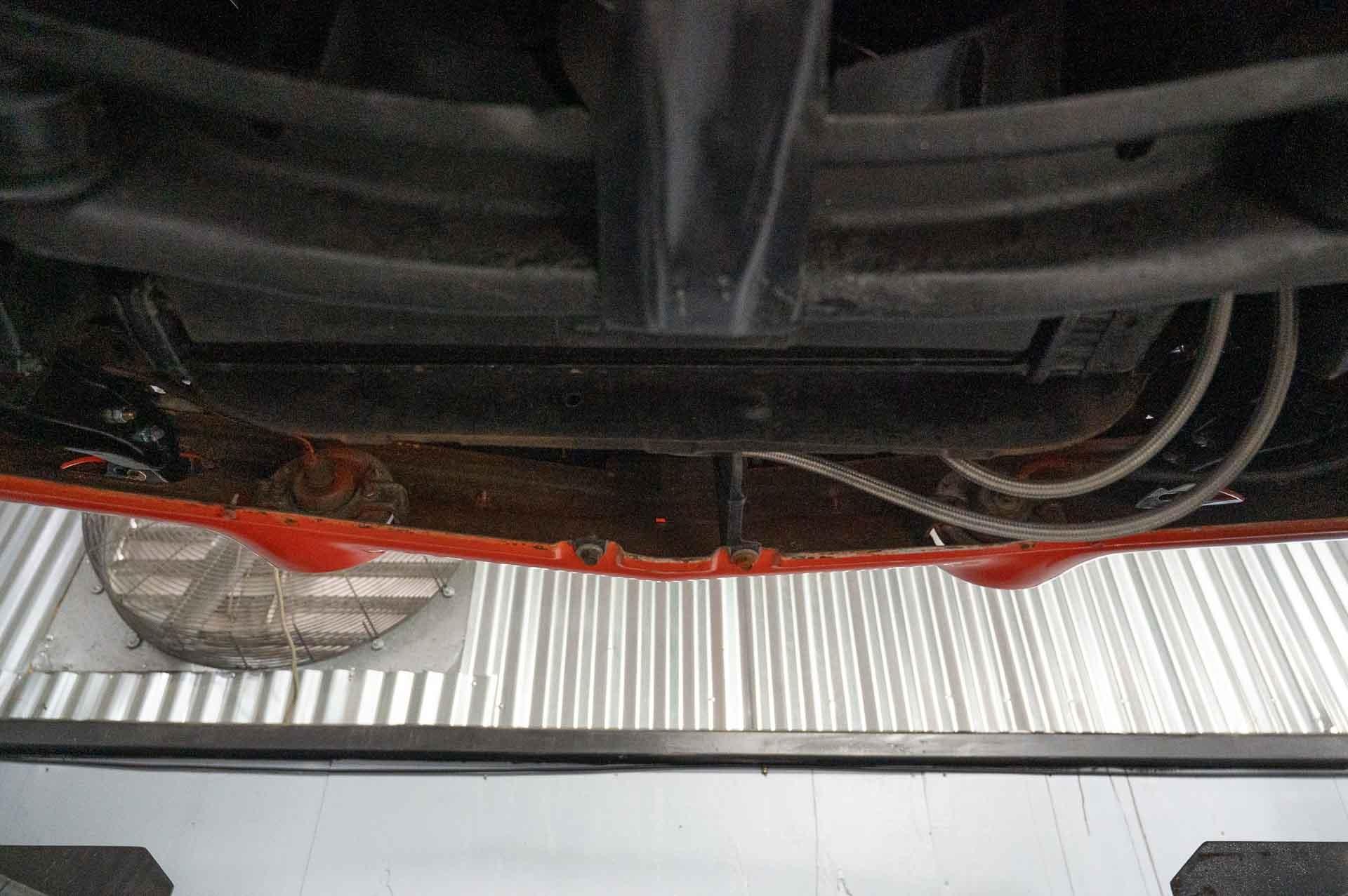 1969 Chevrolet Camaro 87