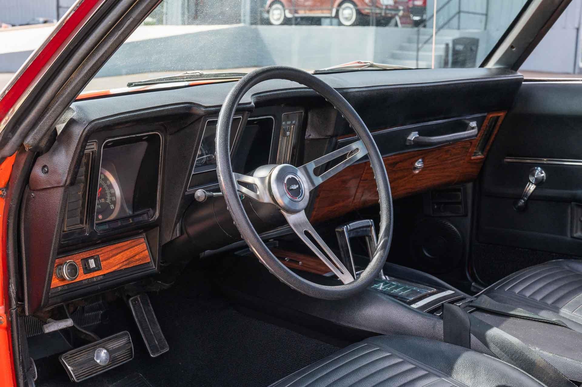 1969 Chevrolet Camaro 10