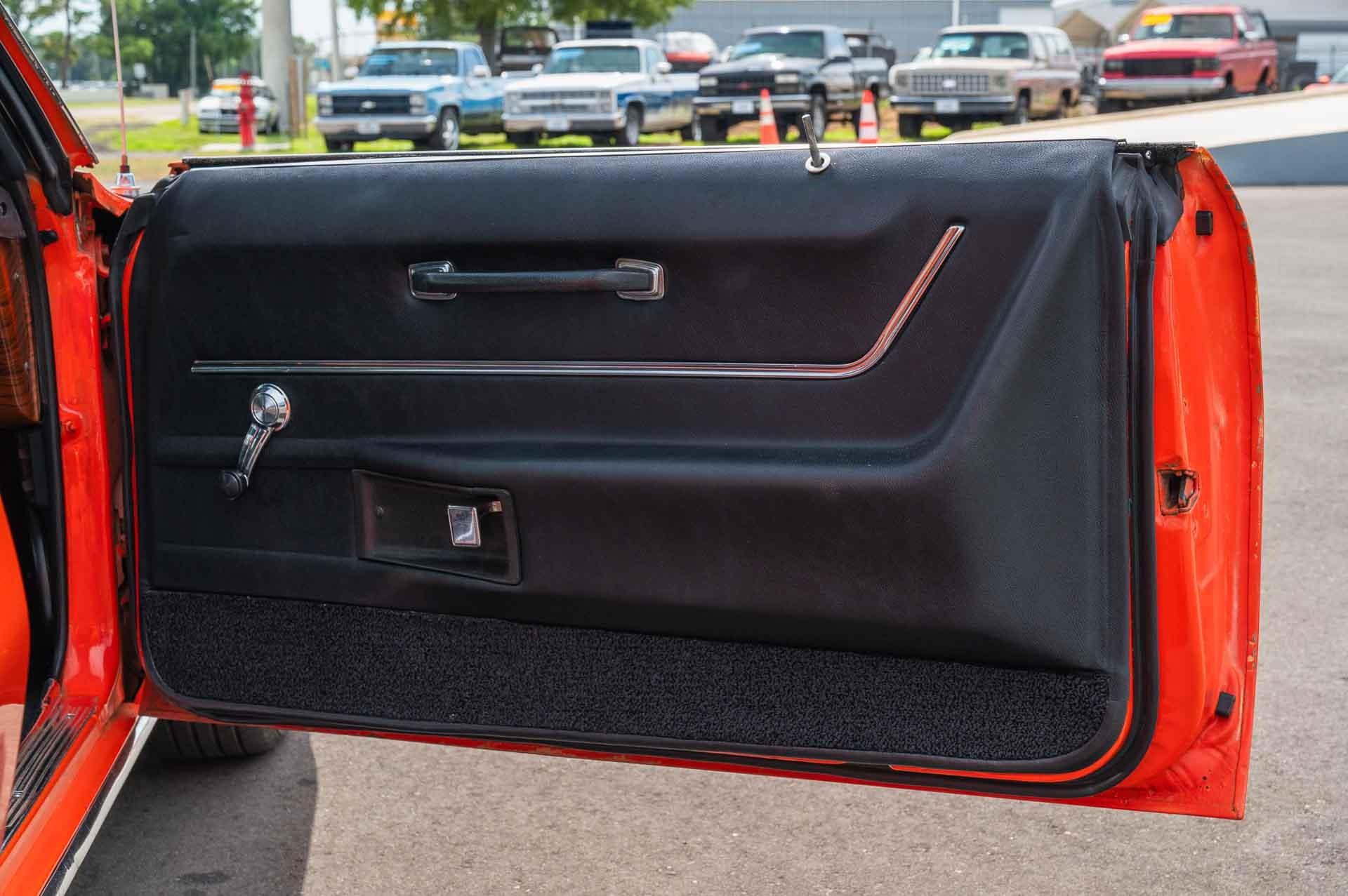 1969 Chevrolet Camaro 48