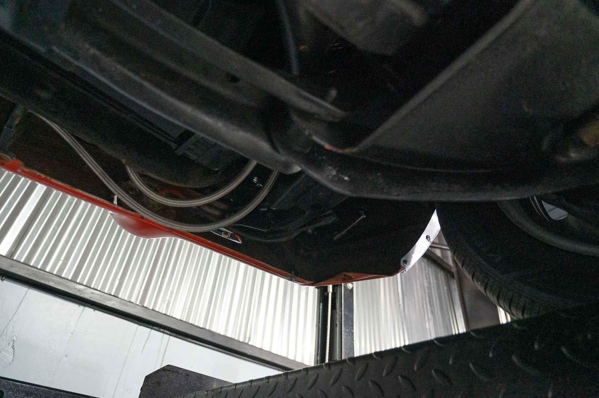 1969 Chevrolet Camaro 86