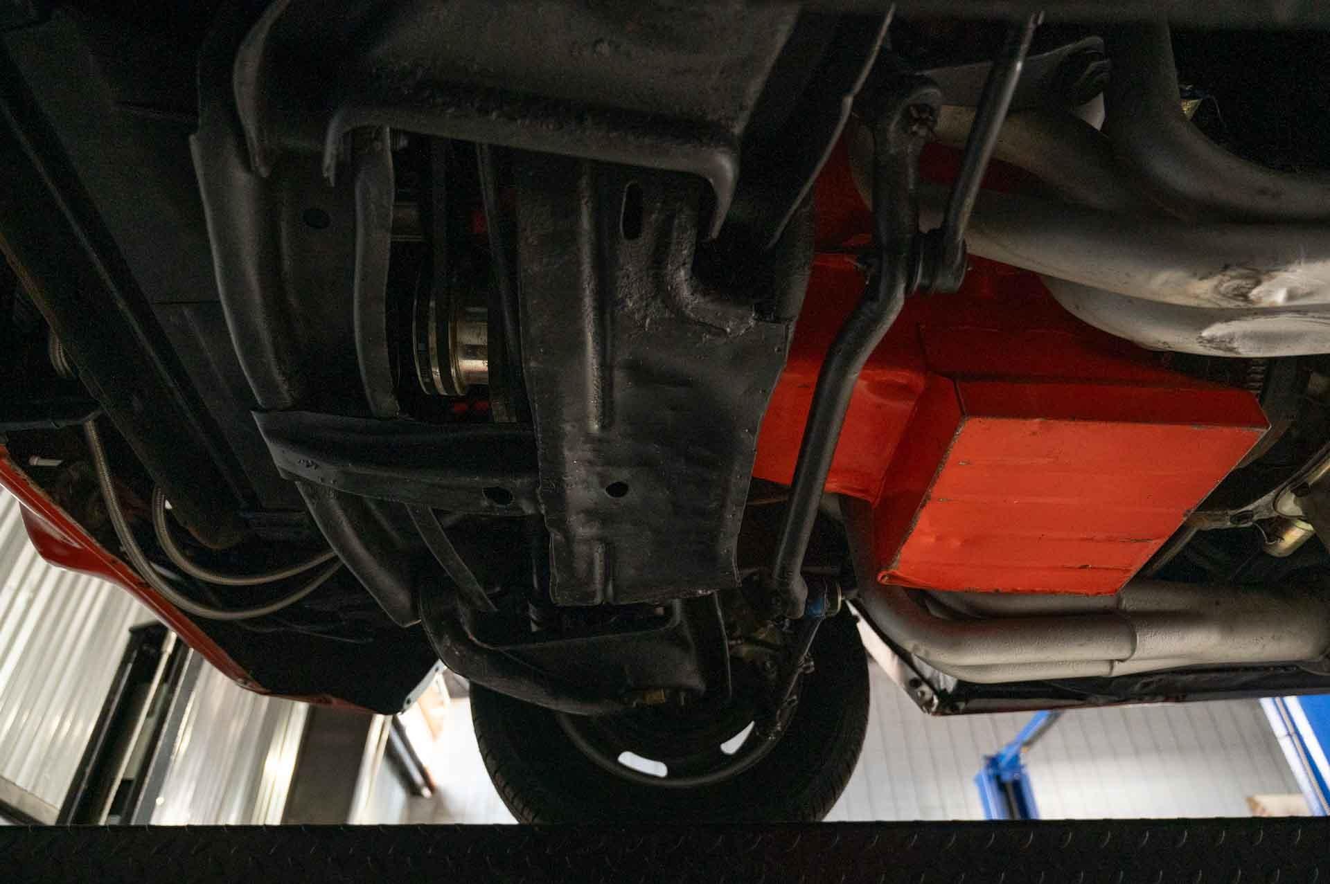 1969 Chevrolet Camaro 96