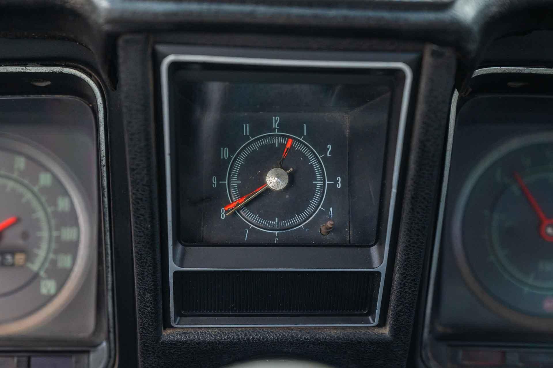 1969 Chevrolet Camaro 55