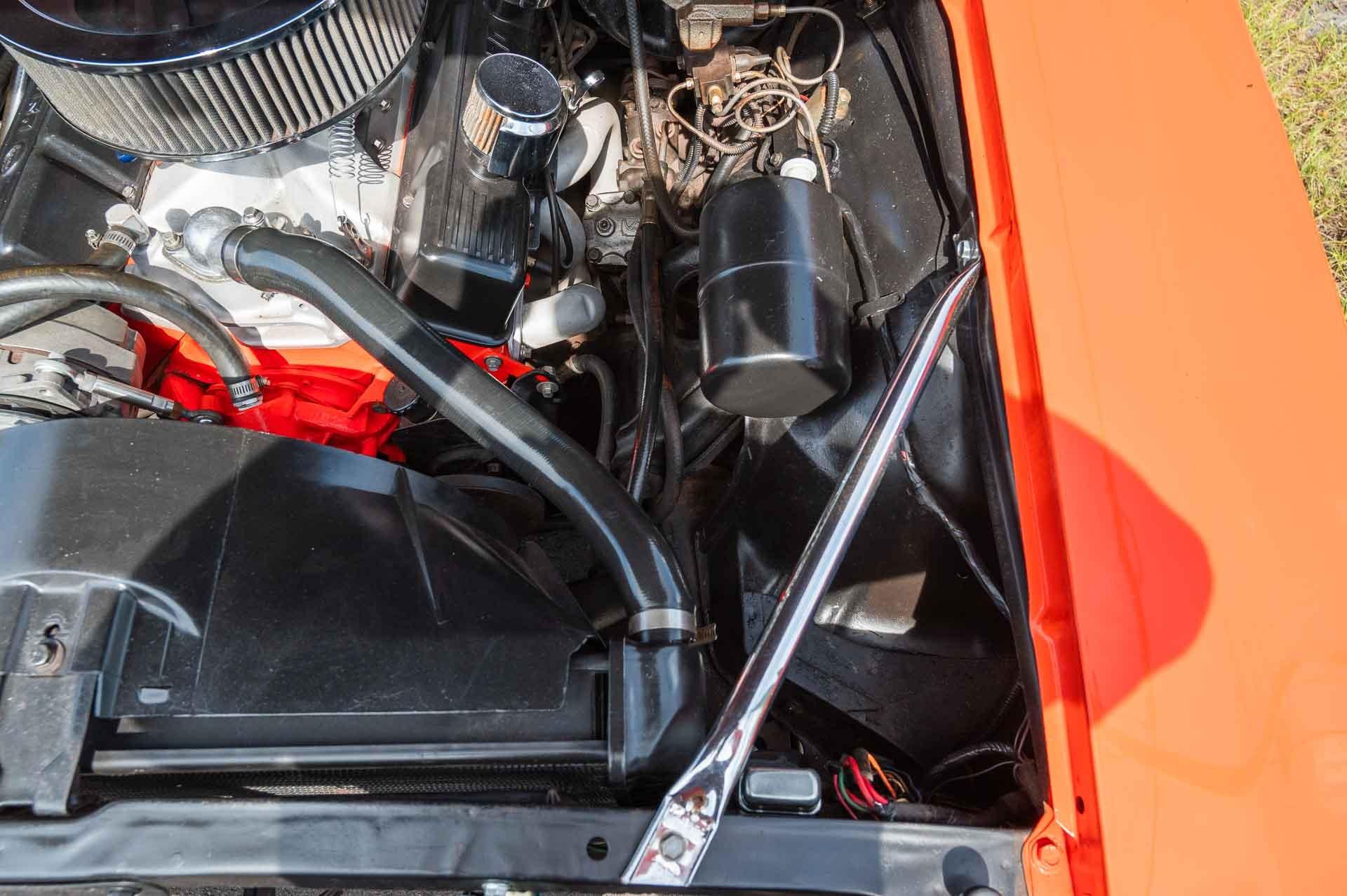 1969 Chevrolet Camaro 66