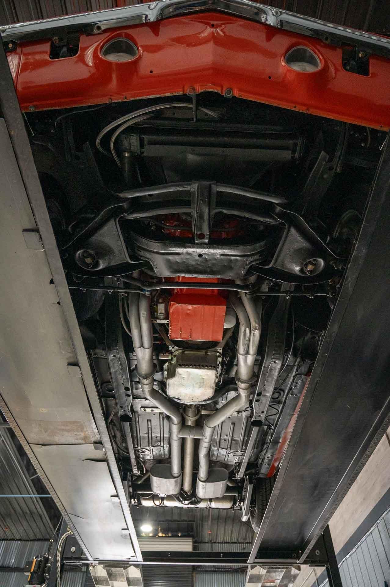 1969 Chevrolet Camaro 78