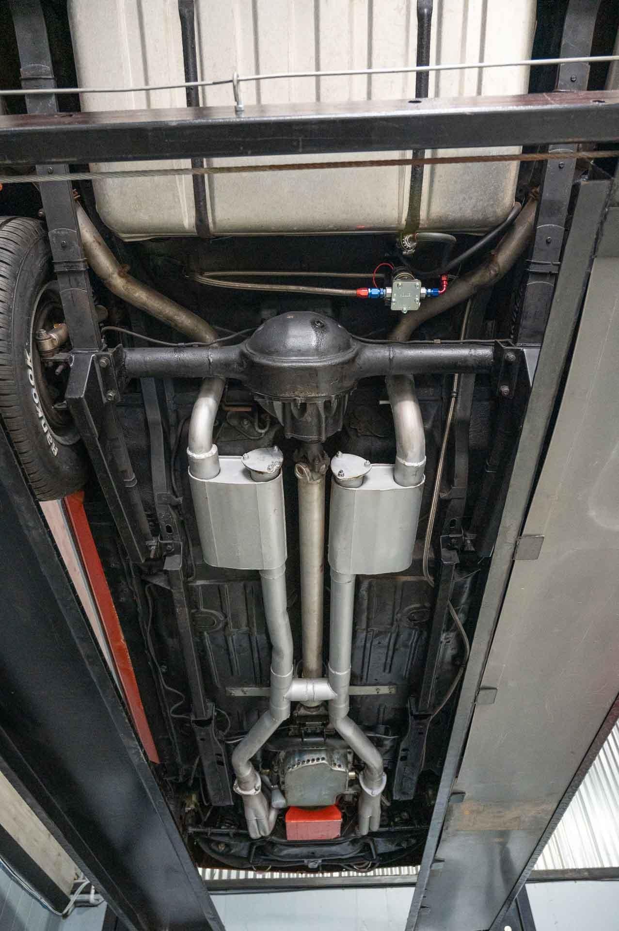 1969 Chevrolet Camaro 82