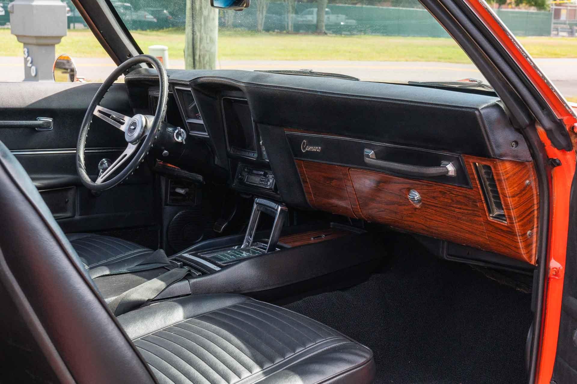 1969 Chevrolet Camaro 50