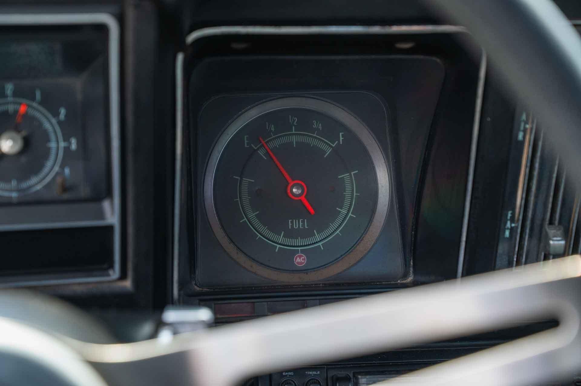 1969 Chevrolet Camaro 57