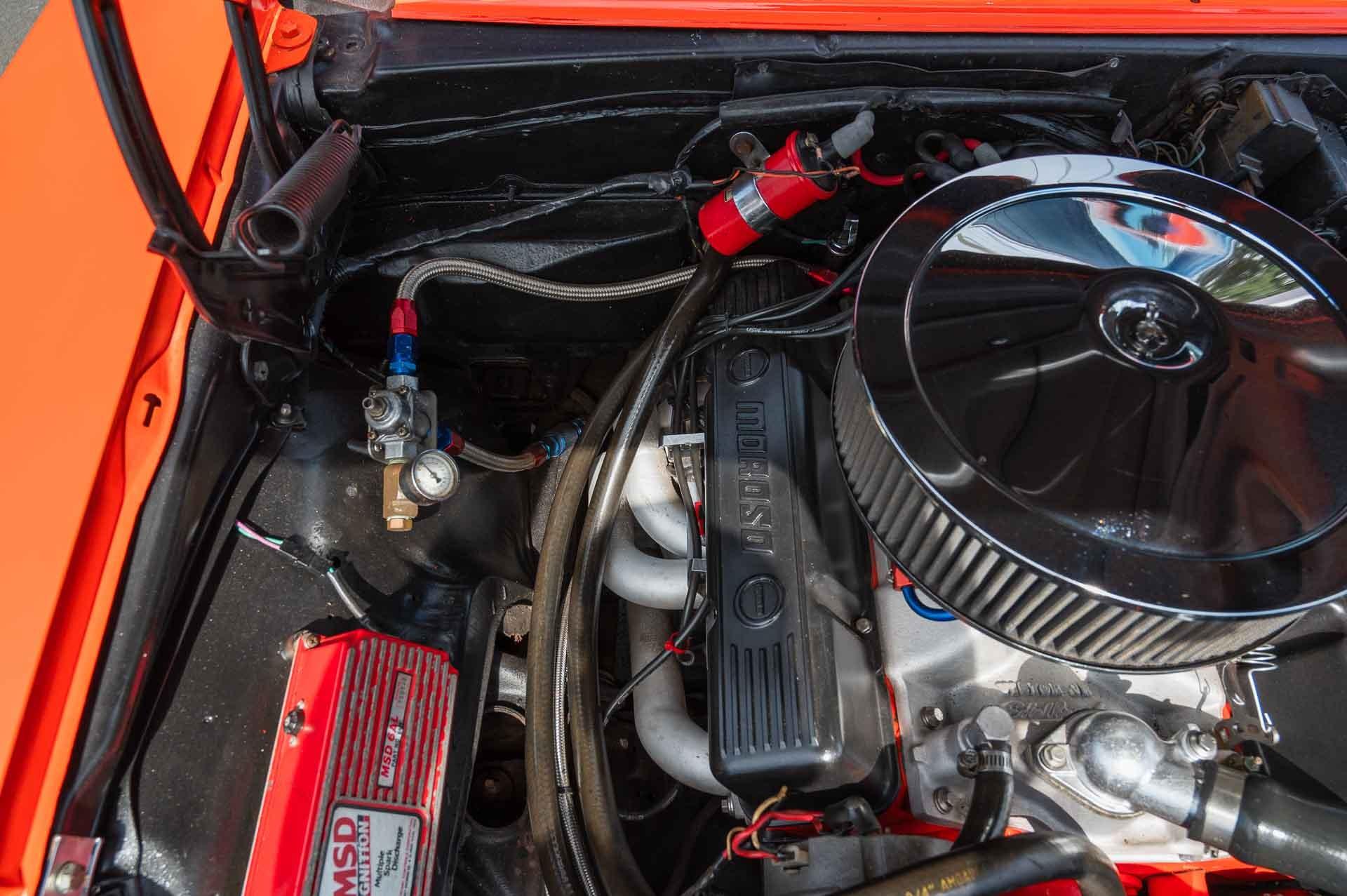 1969 Chevrolet Camaro 63
