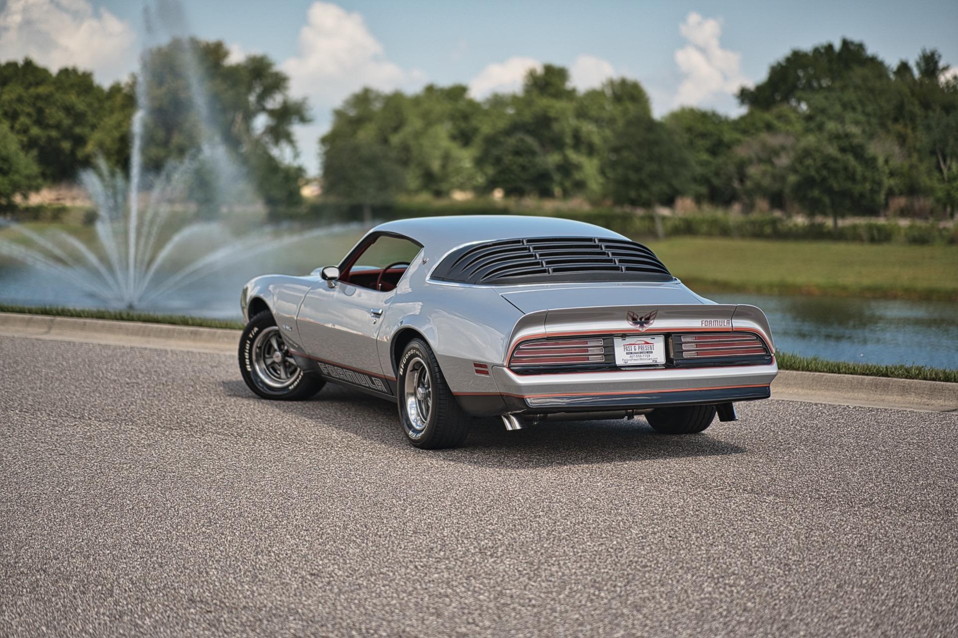 1976 Pontiac Formula 47