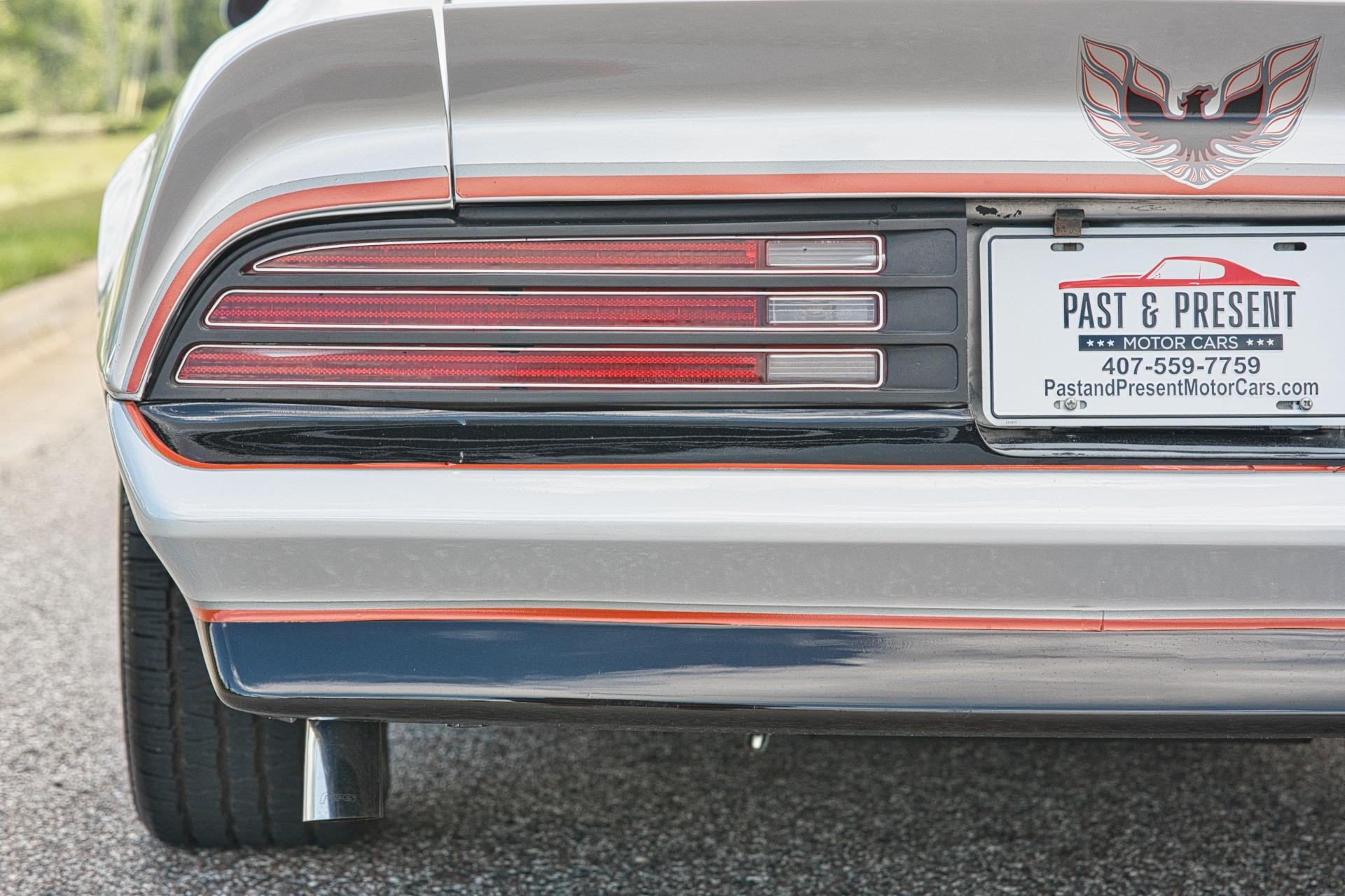 1976 Pontiac Formula 36