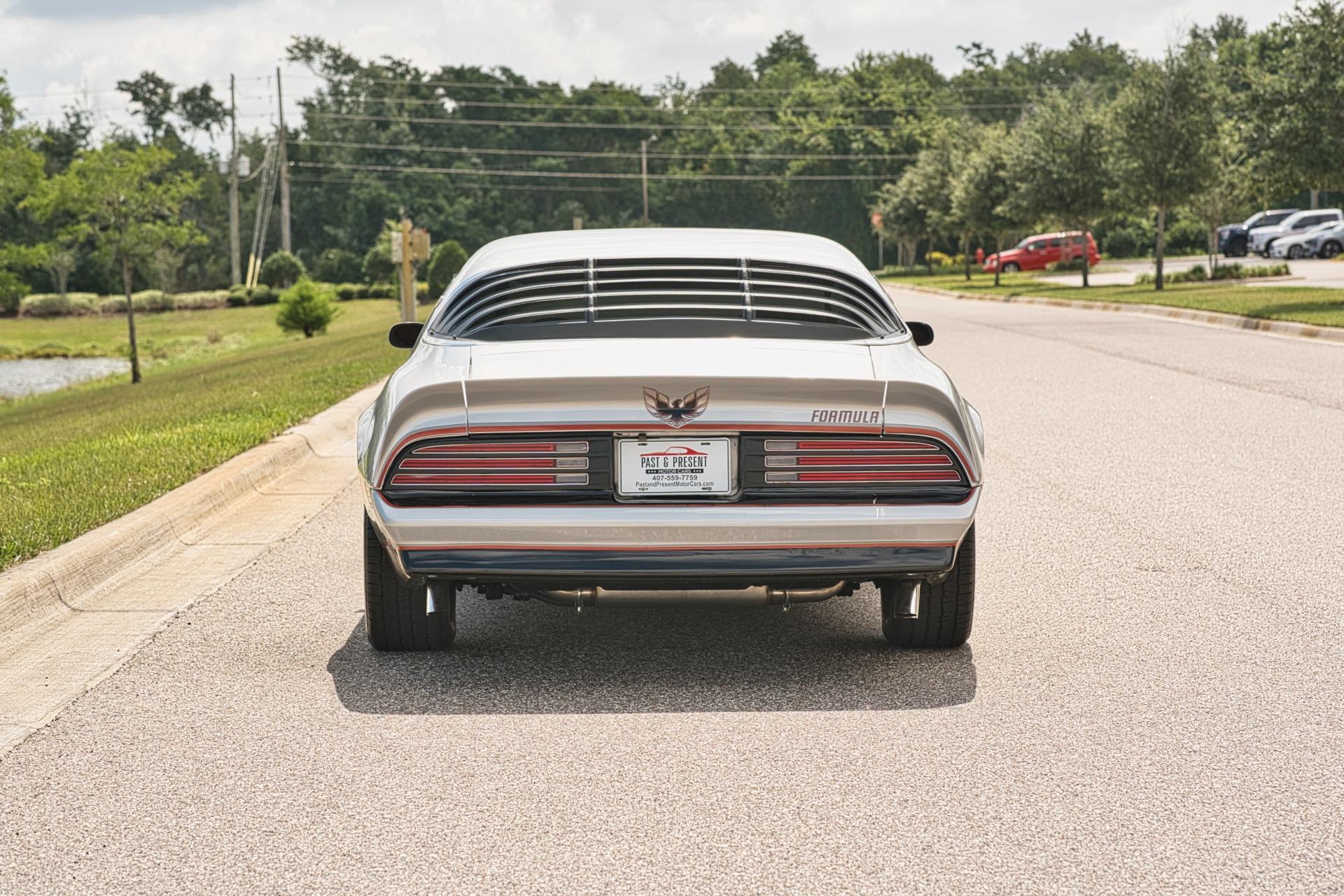 1976 Pontiac Formula 4