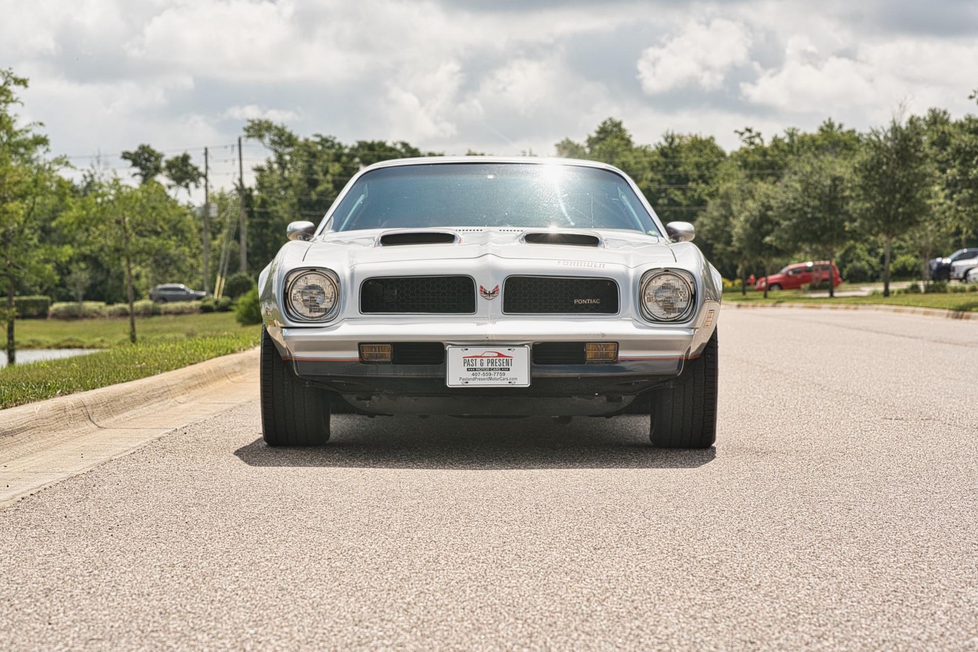 1976 Pontiac Formula 20
