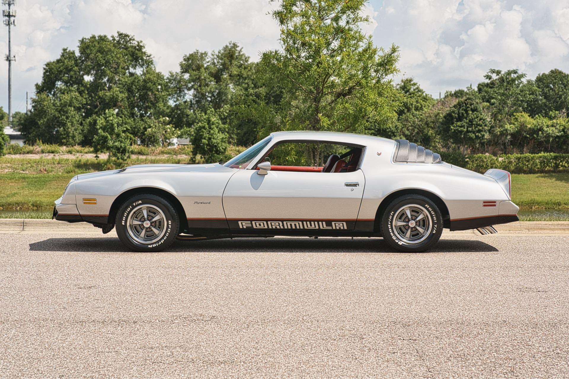 1976 Pontiac Formula 2