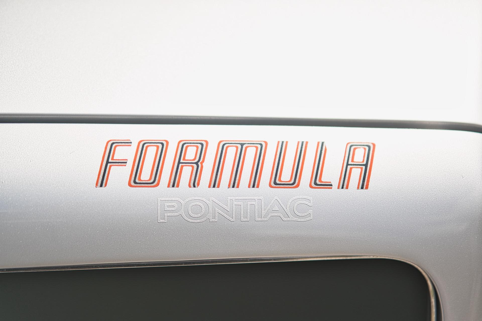 1976 Pontiac Formula 55