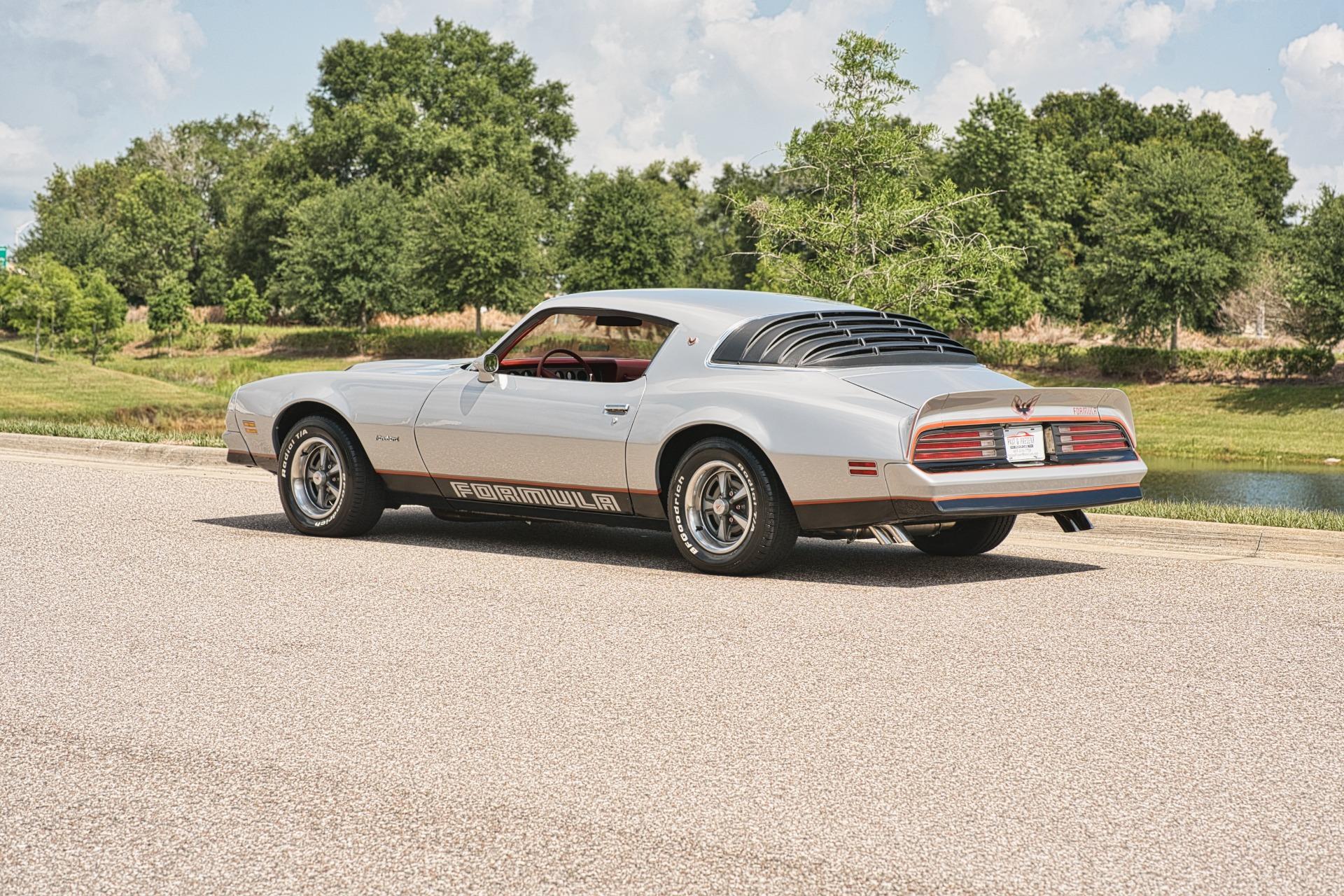 1976 Pontiac Formula 18