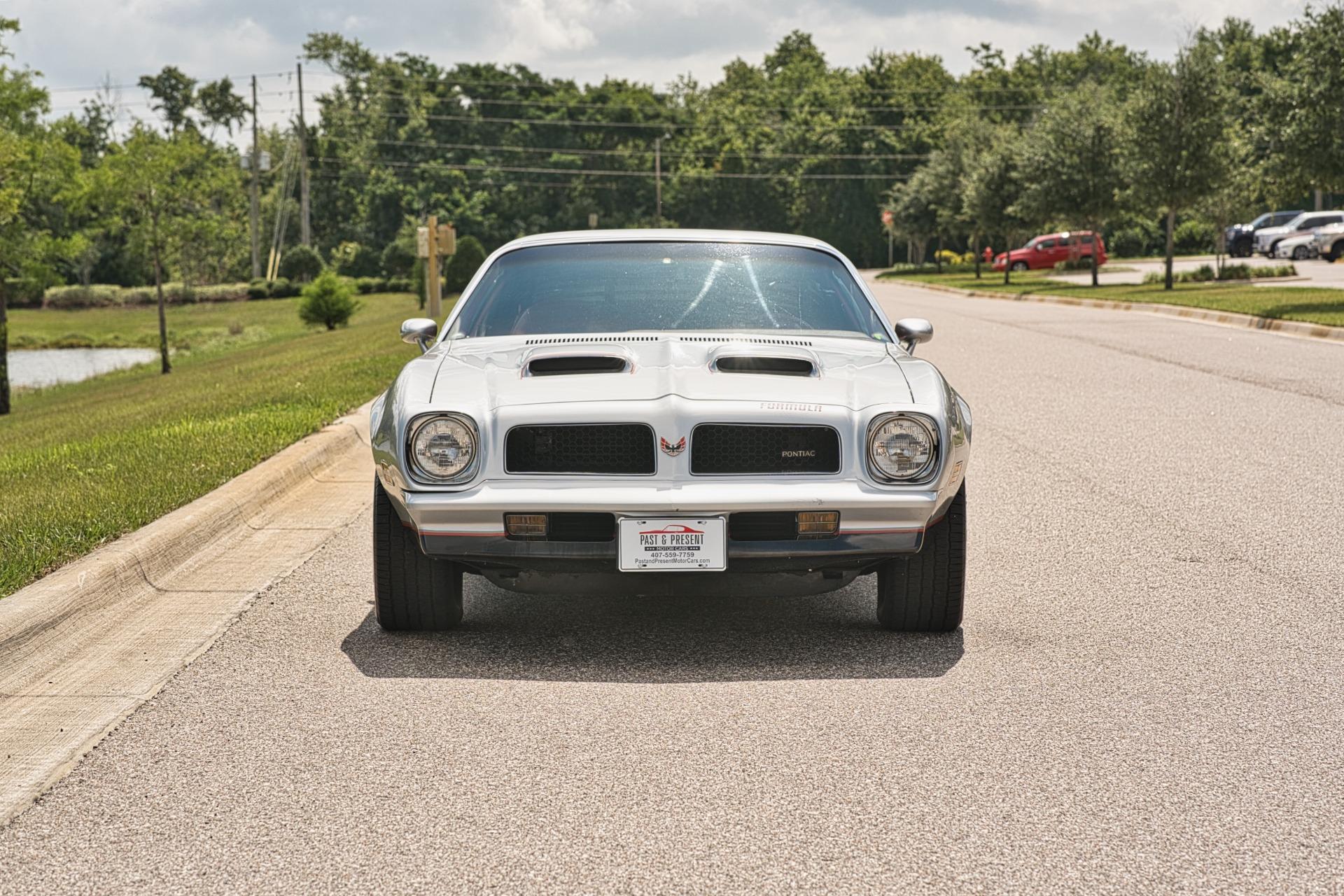1976 Pontiac Formula 19