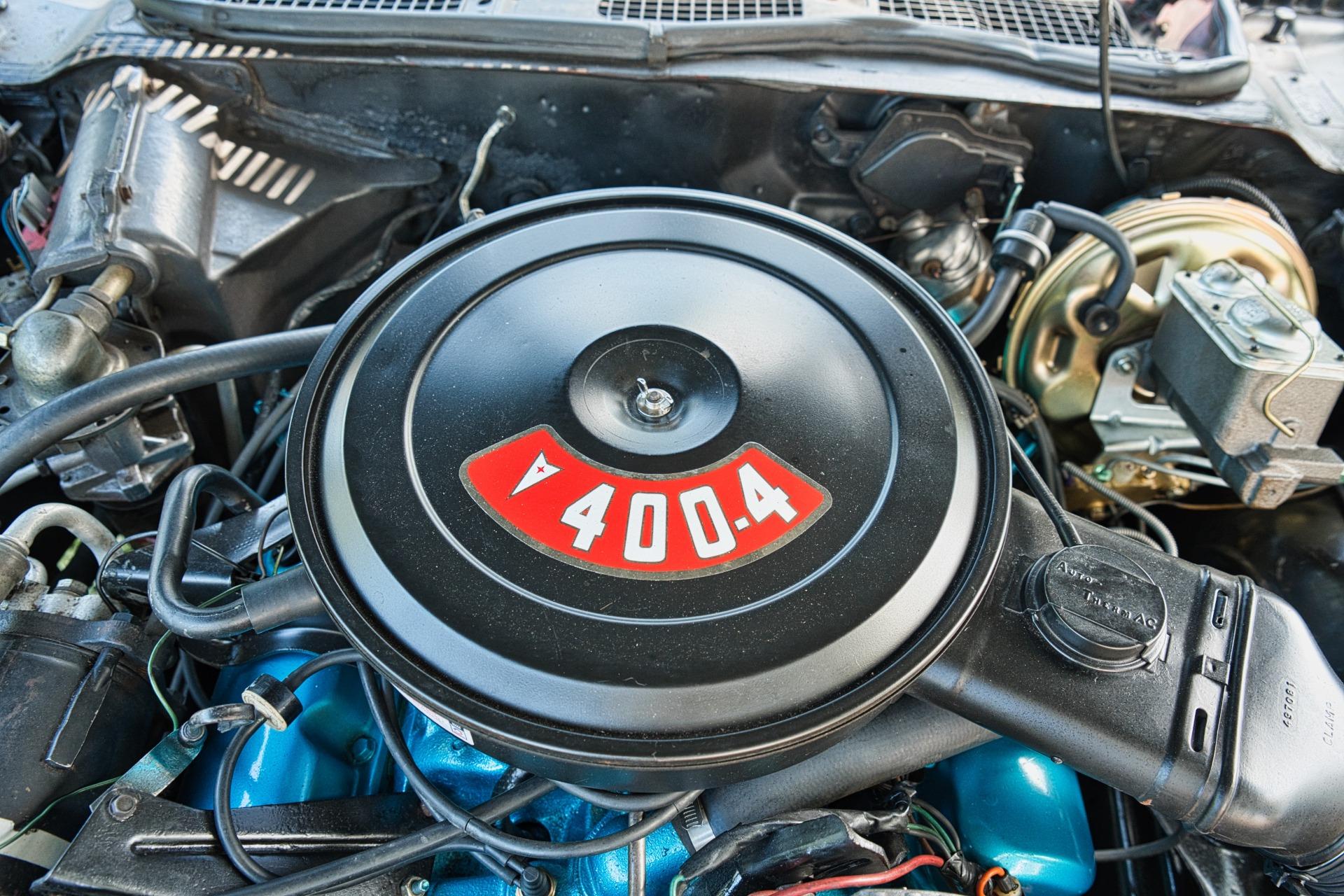 1976 Pontiac Formula 89
