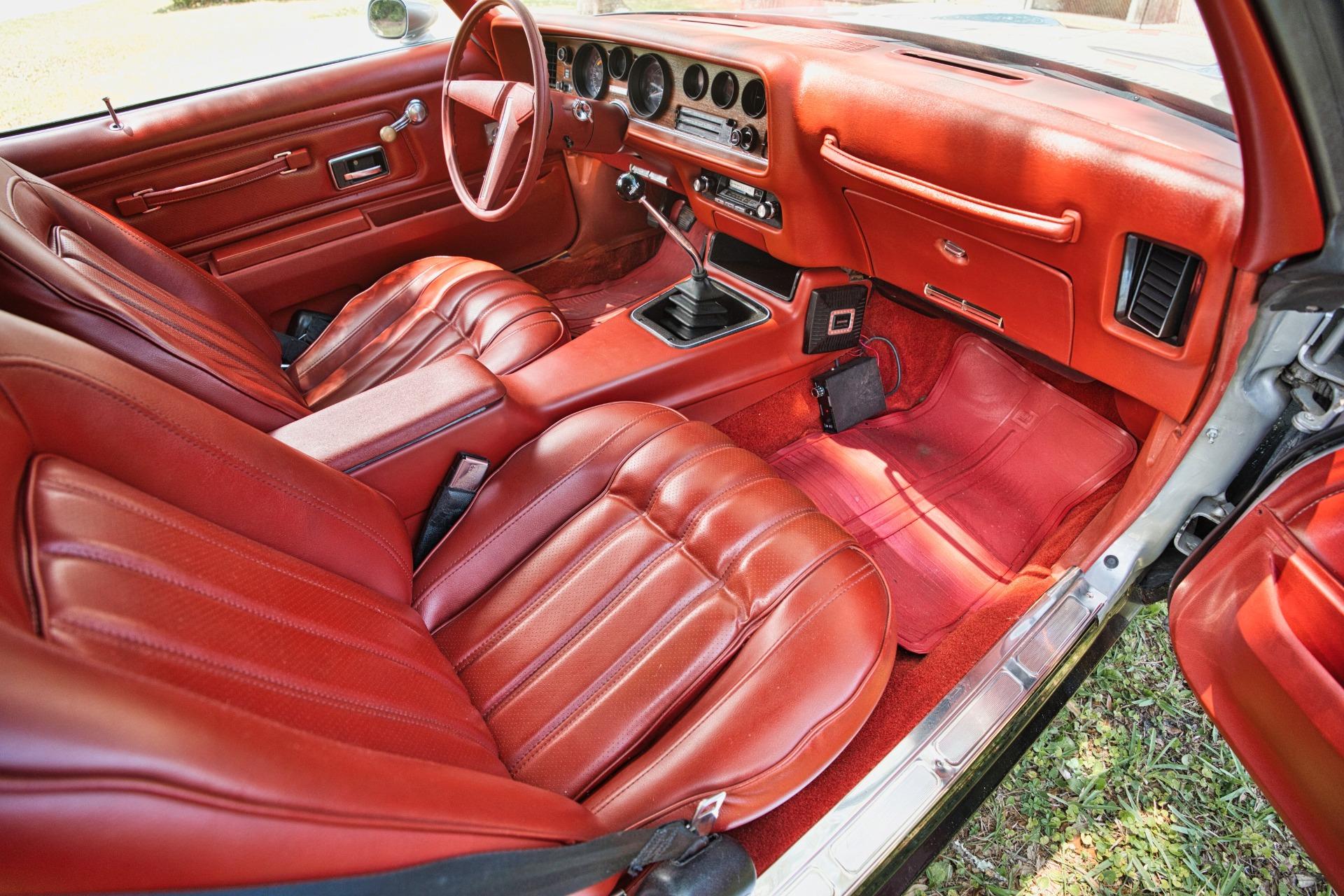 1976 Pontiac Formula 10