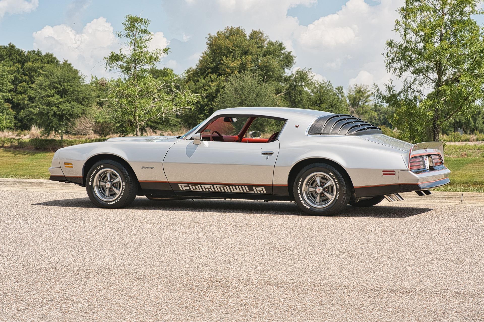1976 Pontiac Formula 17
