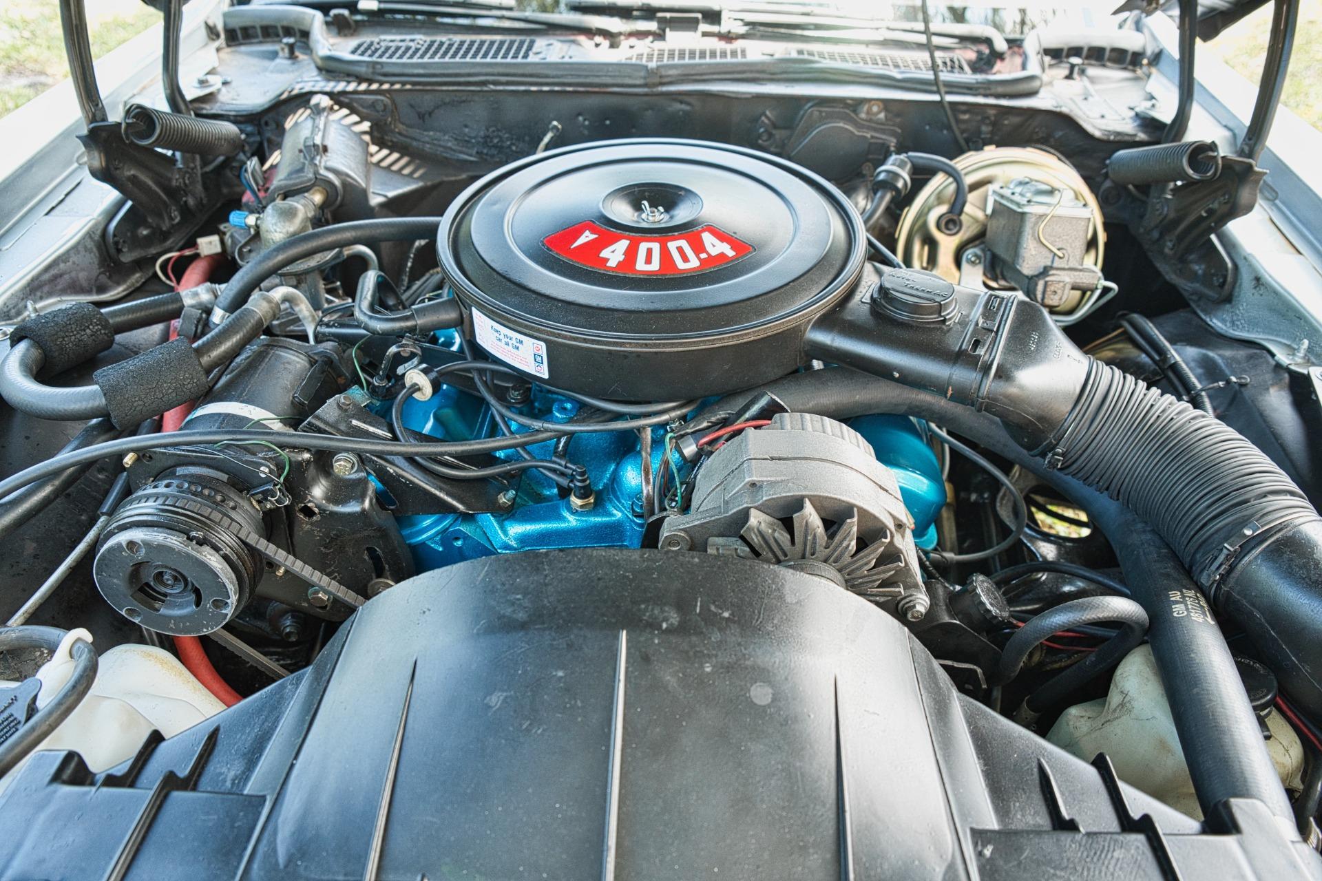 1976 Pontiac Formula 12