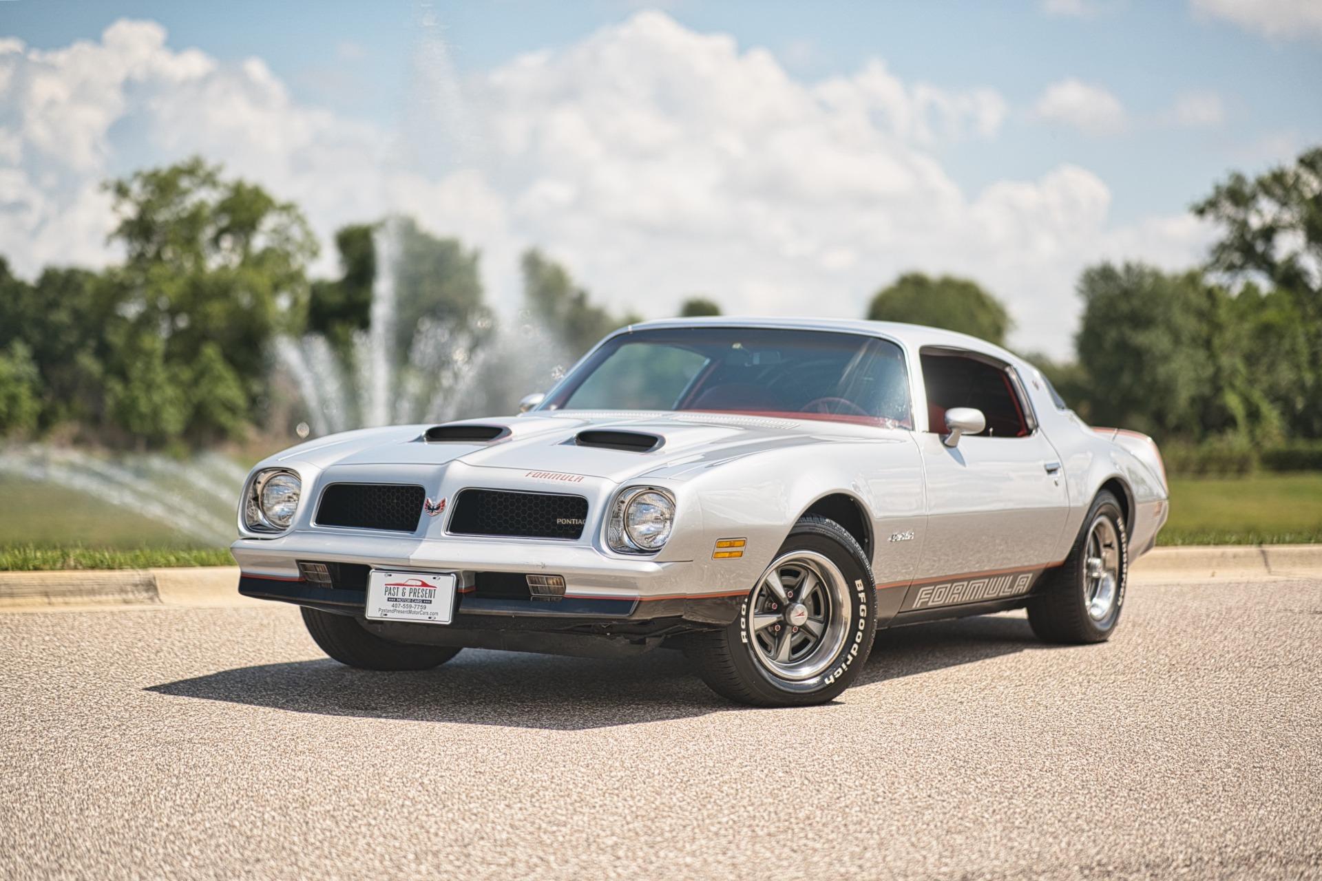 1976 Pontiac Formula 51