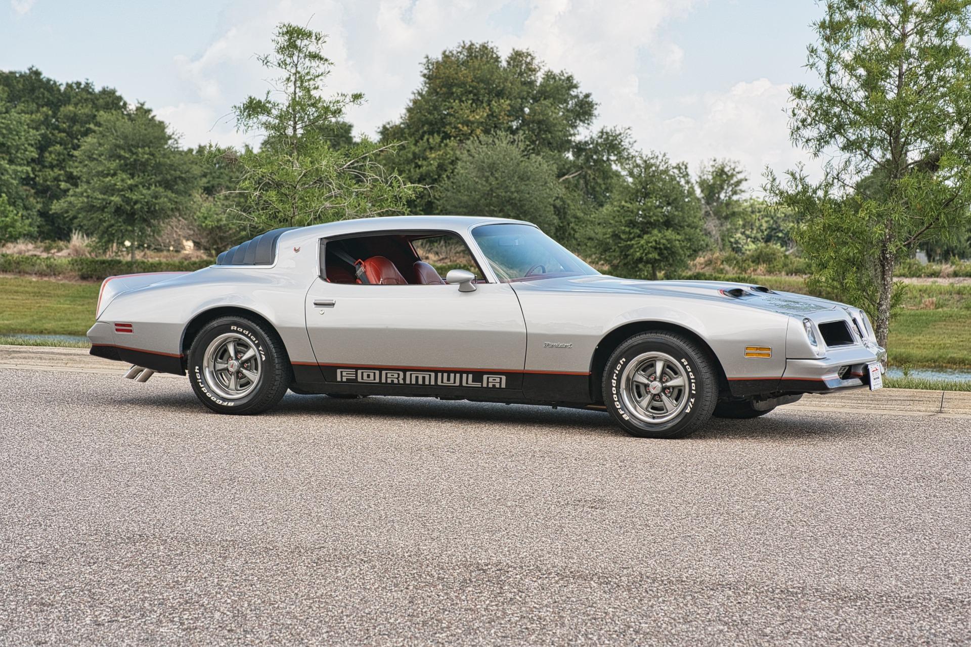 1976 Pontiac Formula 32