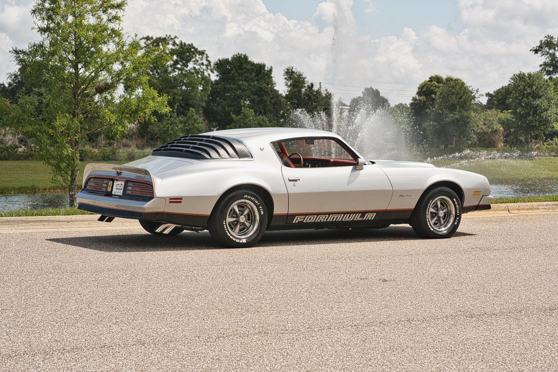 1976 Pontiac Formula 30