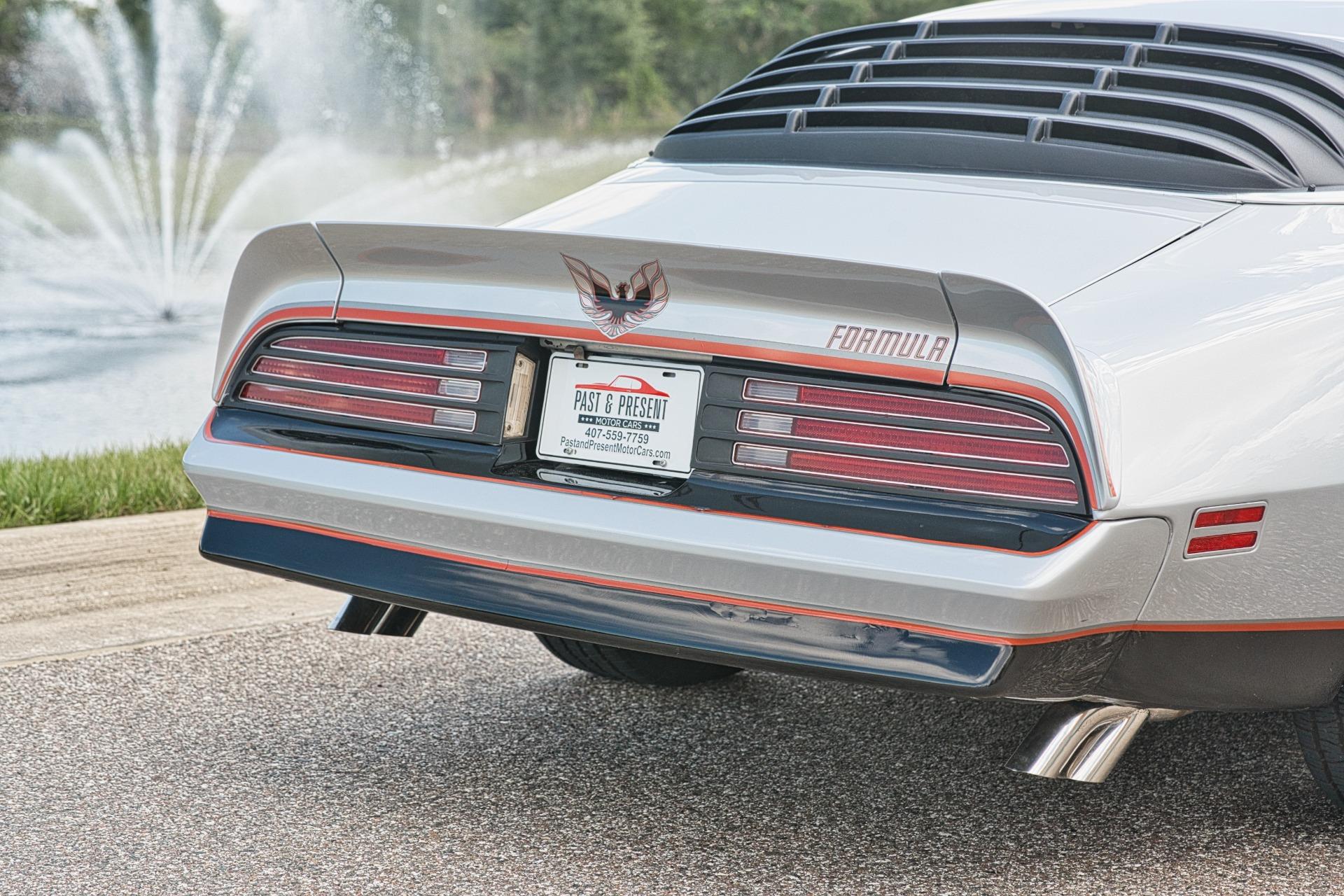 1976 Pontiac Formula 38