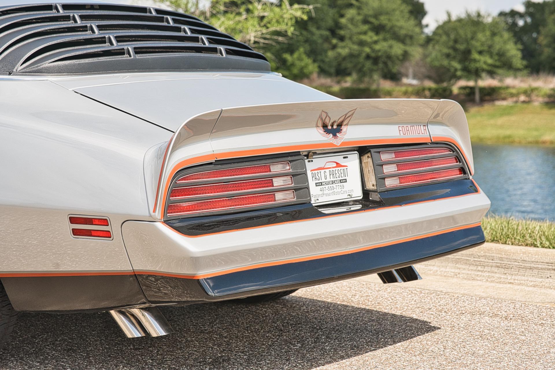 1976 Pontiac Formula 29