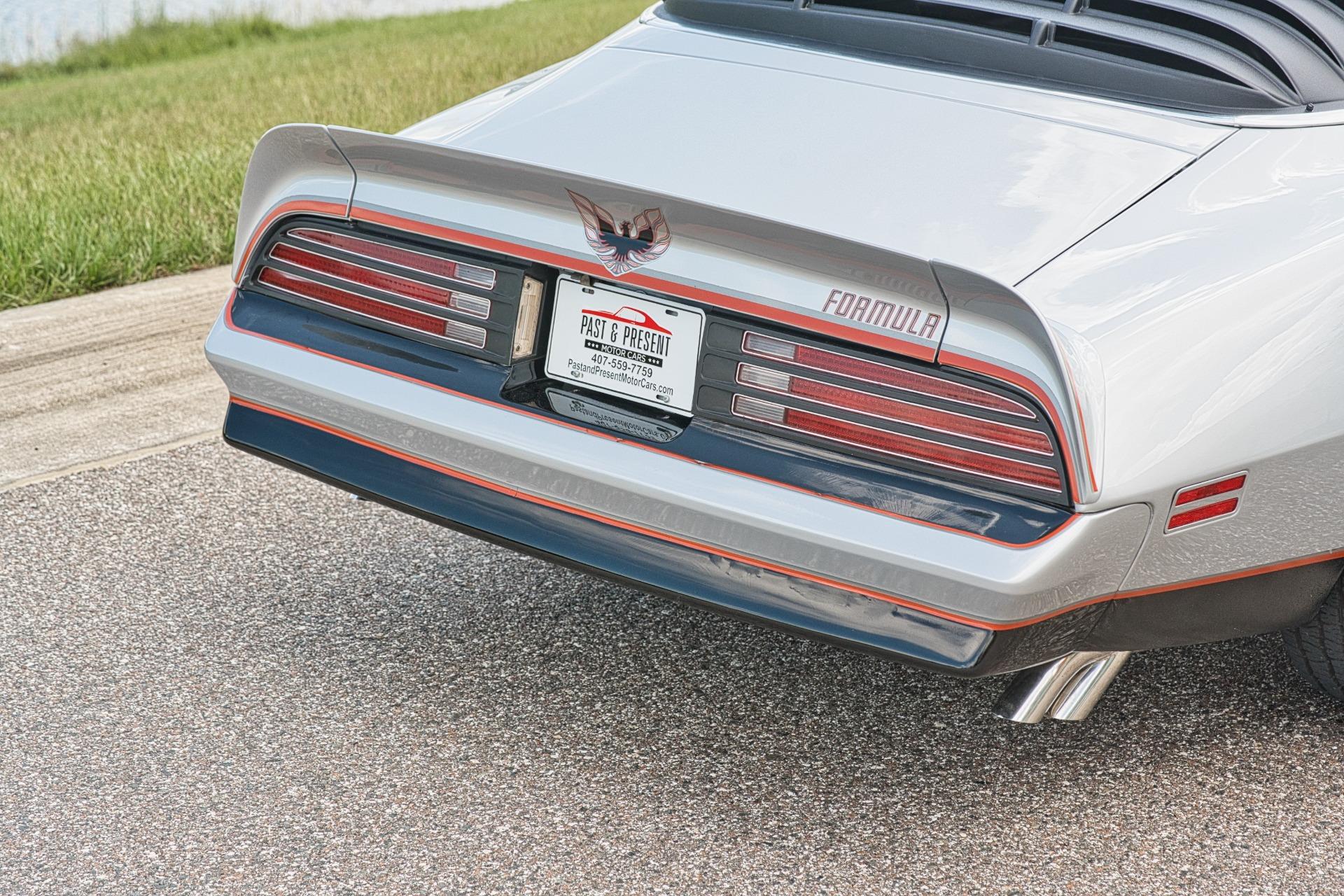 1976 Pontiac Formula 39