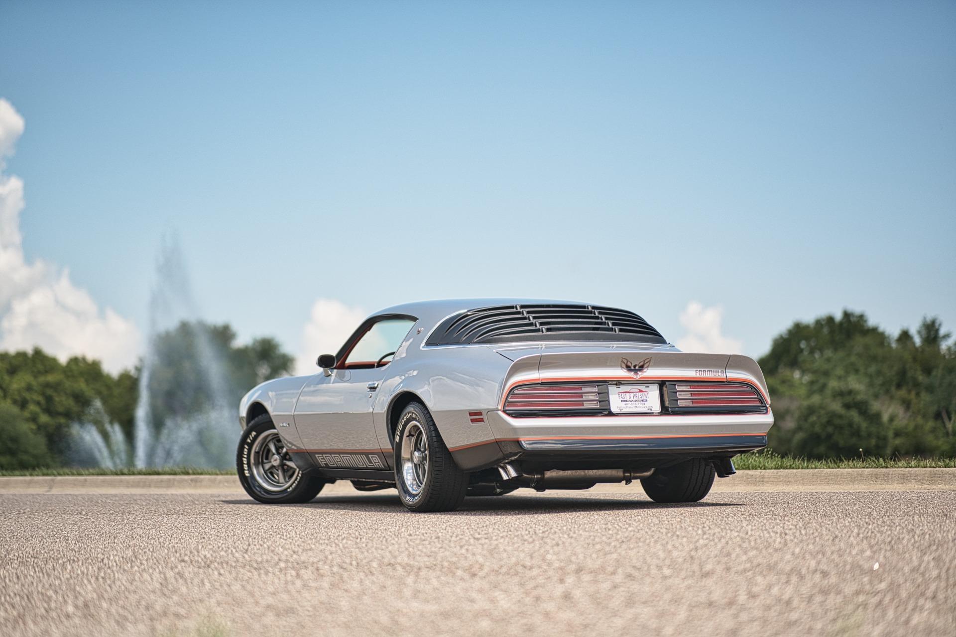 1976 Pontiac Formula 46
