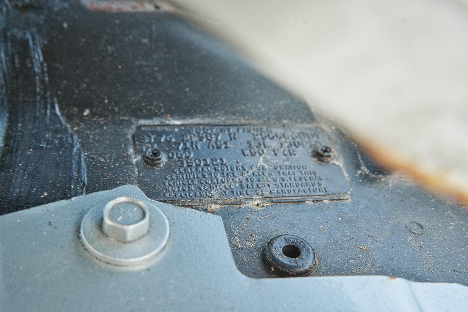1976 Pontiac Formula 94