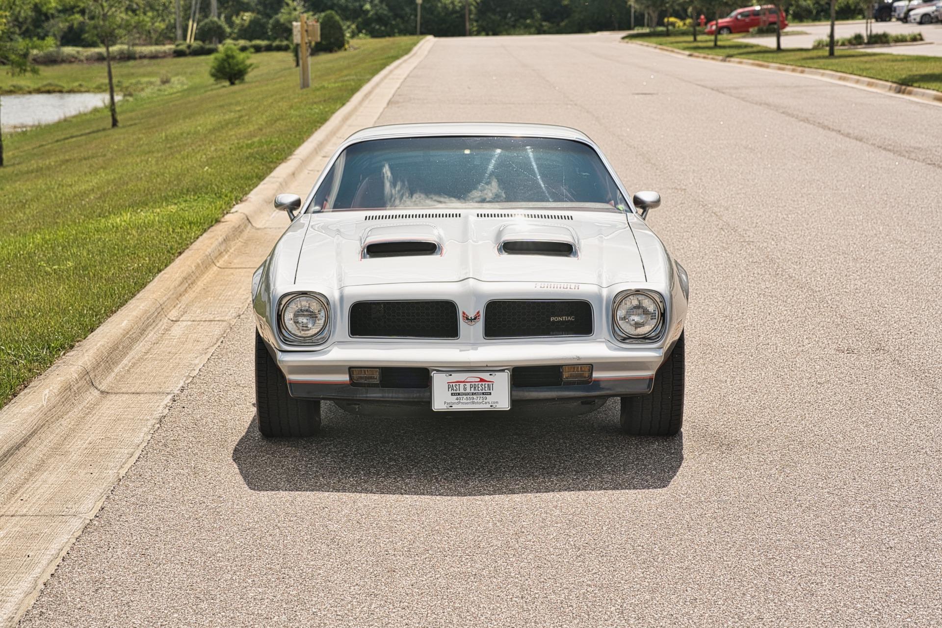 1976 Pontiac Formula 8