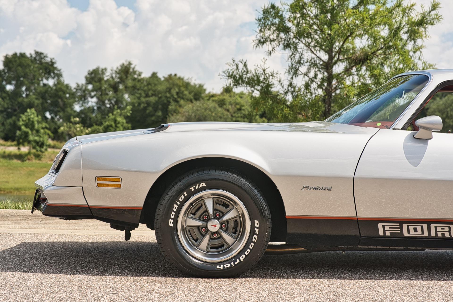 1976 Pontiac Formula 25