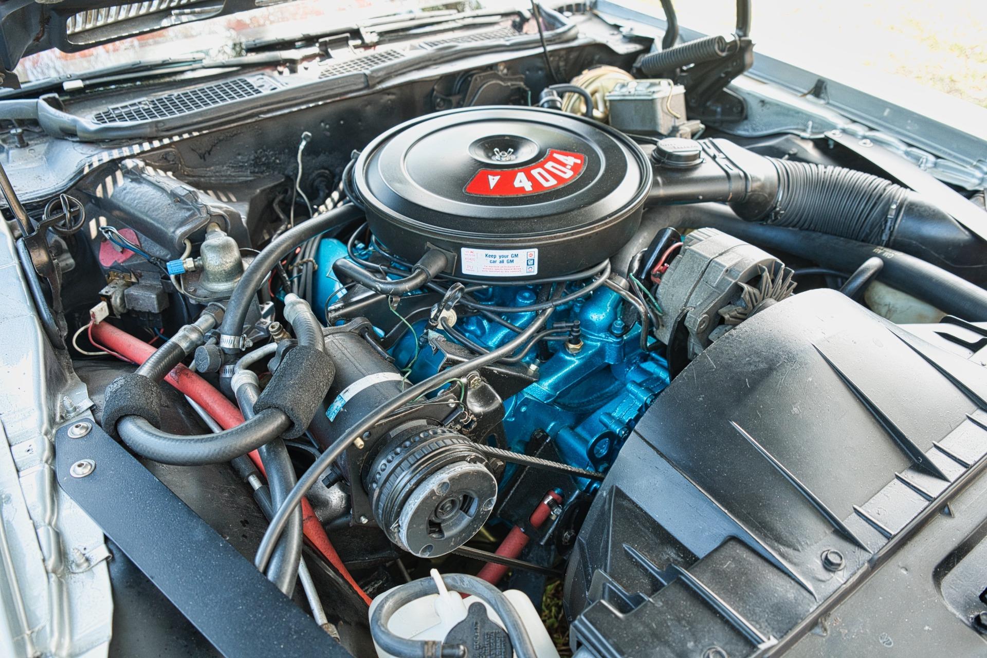 1976 Pontiac Formula 14